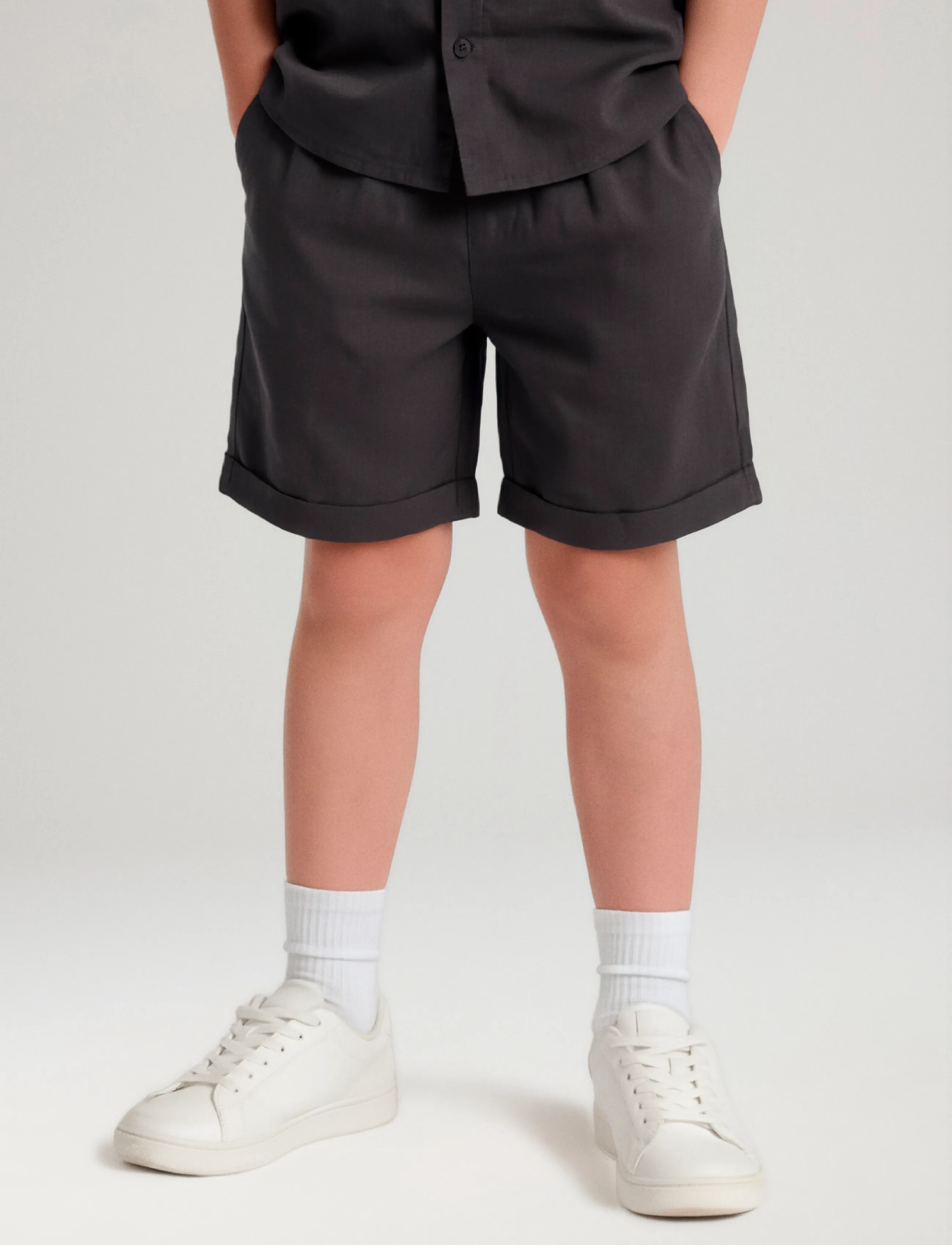 name it - NKMFILIP NREG SHORTS PB - suvised sooduspakkumised - salute - 4