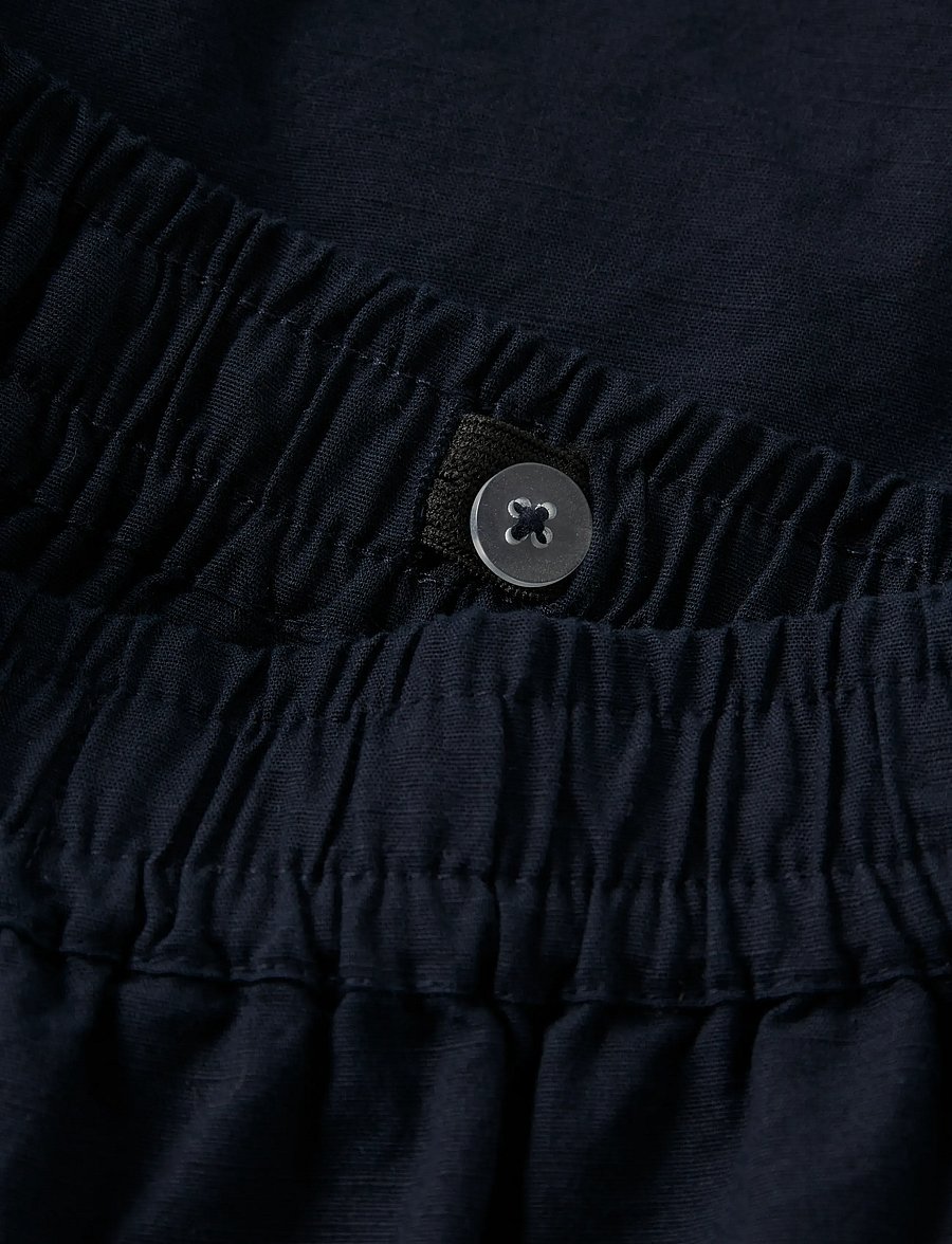 name it - NKMFILIP NREG SHORTS PB - casual shorts - salute - 3