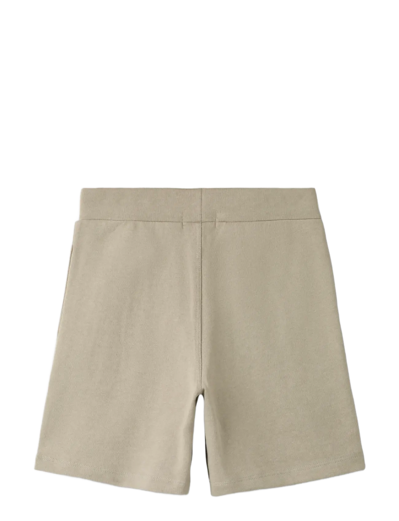 name it - NKMFRESNO NREG SWE SHORTS UNB PB - sweat shorts - aluminium - 1