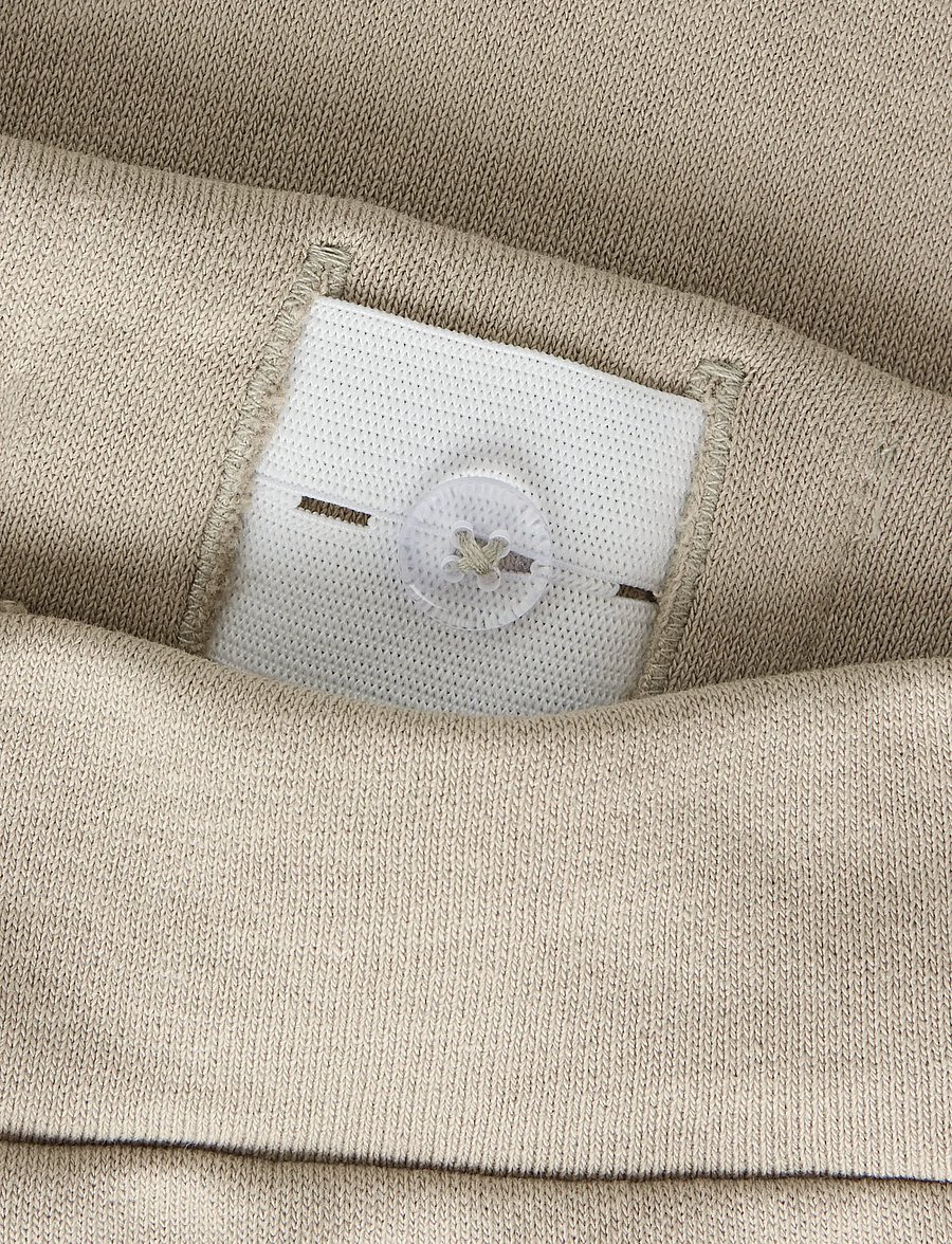 name it - NKMFRESNO NREG SWE SHORTS UNB PB - mjukisshorts - aluminium - 3