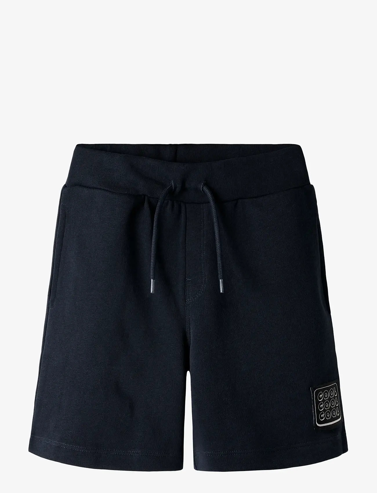 name it - NKMFRESNO NREG SWE SHORTS UNB PB - sweatshorts - salute - 0