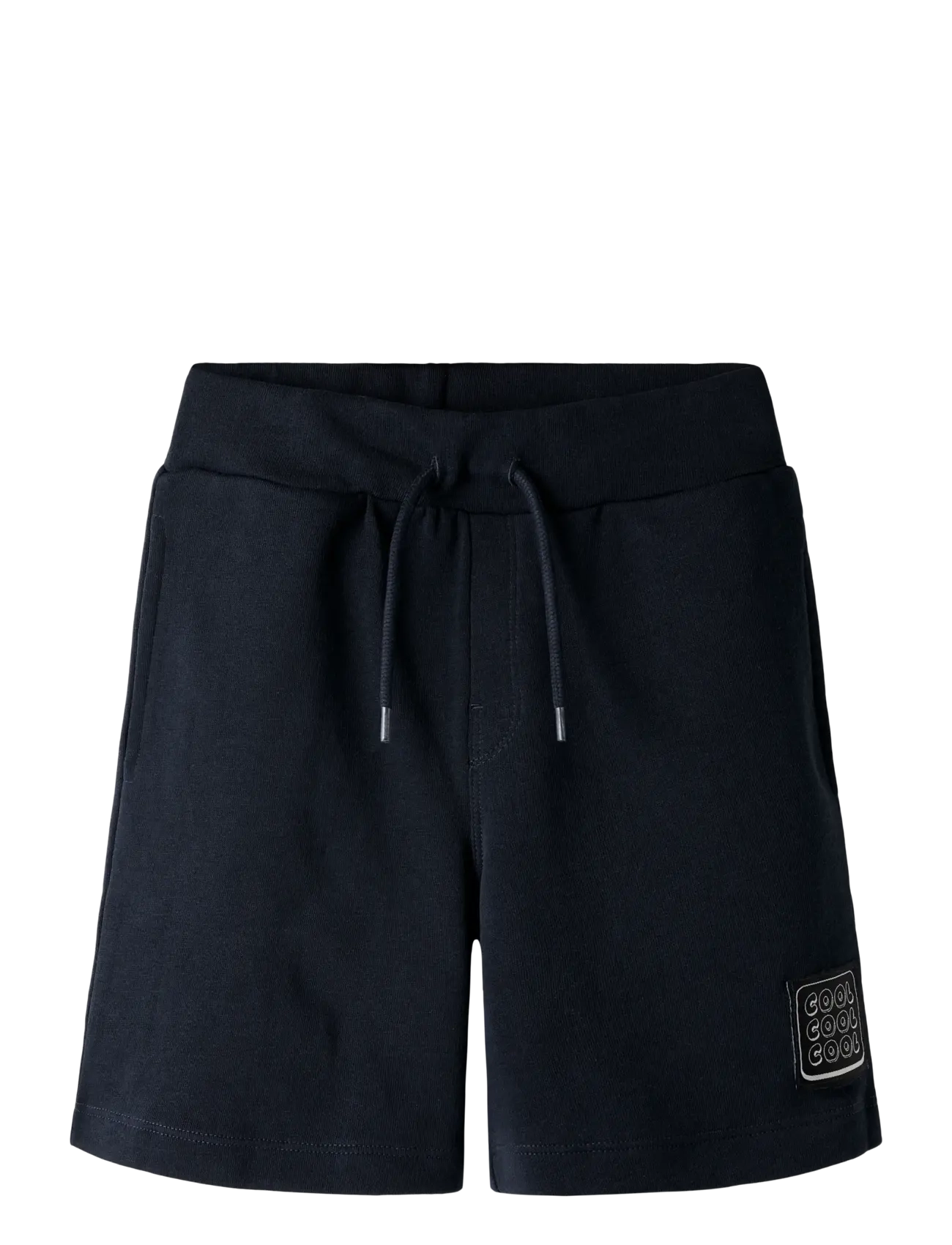 name it NKMFRESNO NREG SWE SHORTS UNB PB - Shorts - SALUTE / navy