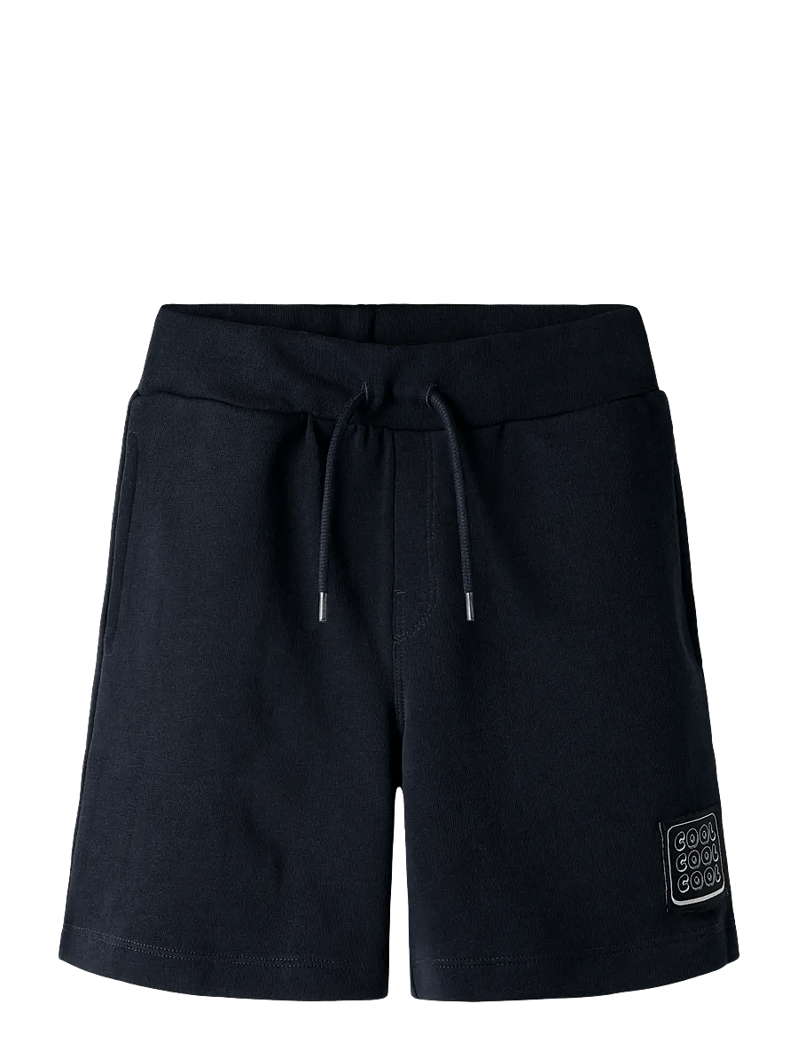 name it - NKMFRESNO NREG SWE SHORTS UNB PB - mjukisshorts - salute - 0