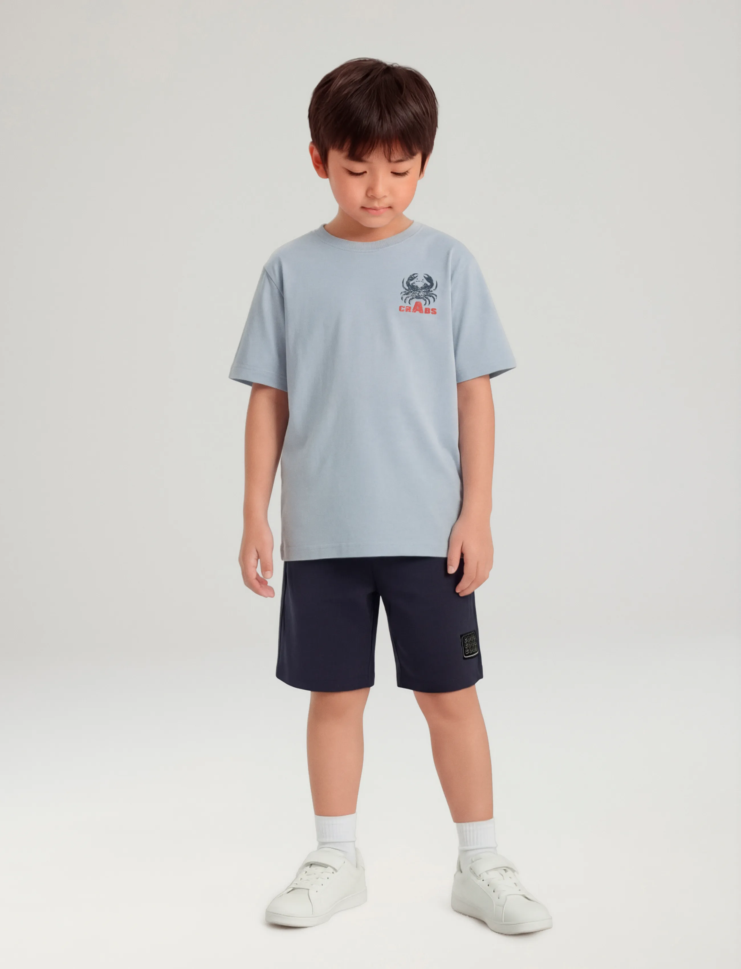 name it - NKMFRESNO NREG SWE SHORTS UNB PB - lühikesed dressipüksid - salute - 2
