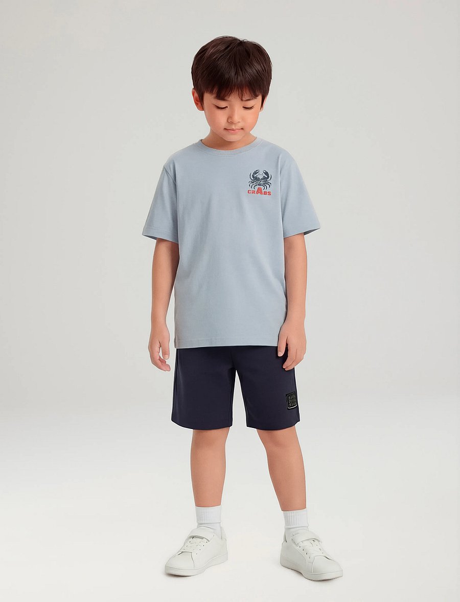 name it - NKMFRESNO NREG SWE SHORTS UNB PB - mjukisshorts - salute - 2