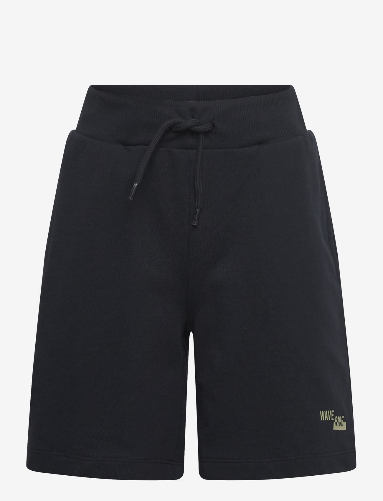 name it - NKMHANSA NREG SWE SHORTS UNB BOX  PB - mjúkar stuttbuxur - salute - 0