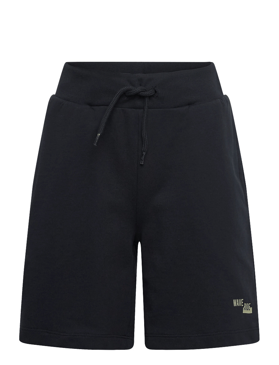 name it - NKMHANSA NREG SWE SHORTS UNB BOX PB - sweatshorts - salute - 0