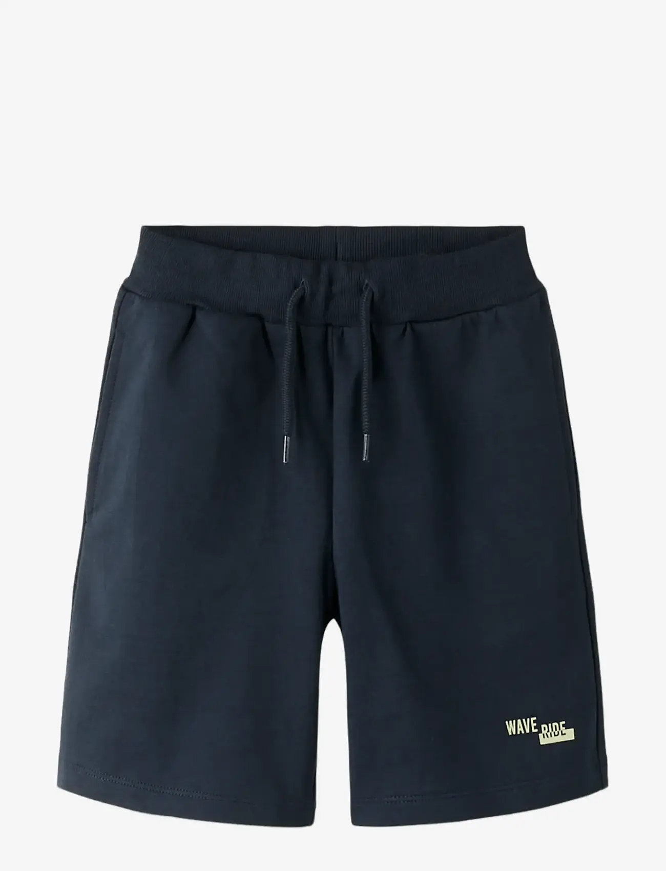 name it - NKMHANSA NREG SWE SHORTS UNB BOX  PB - mjúkar stuttbuxur - salute - 2