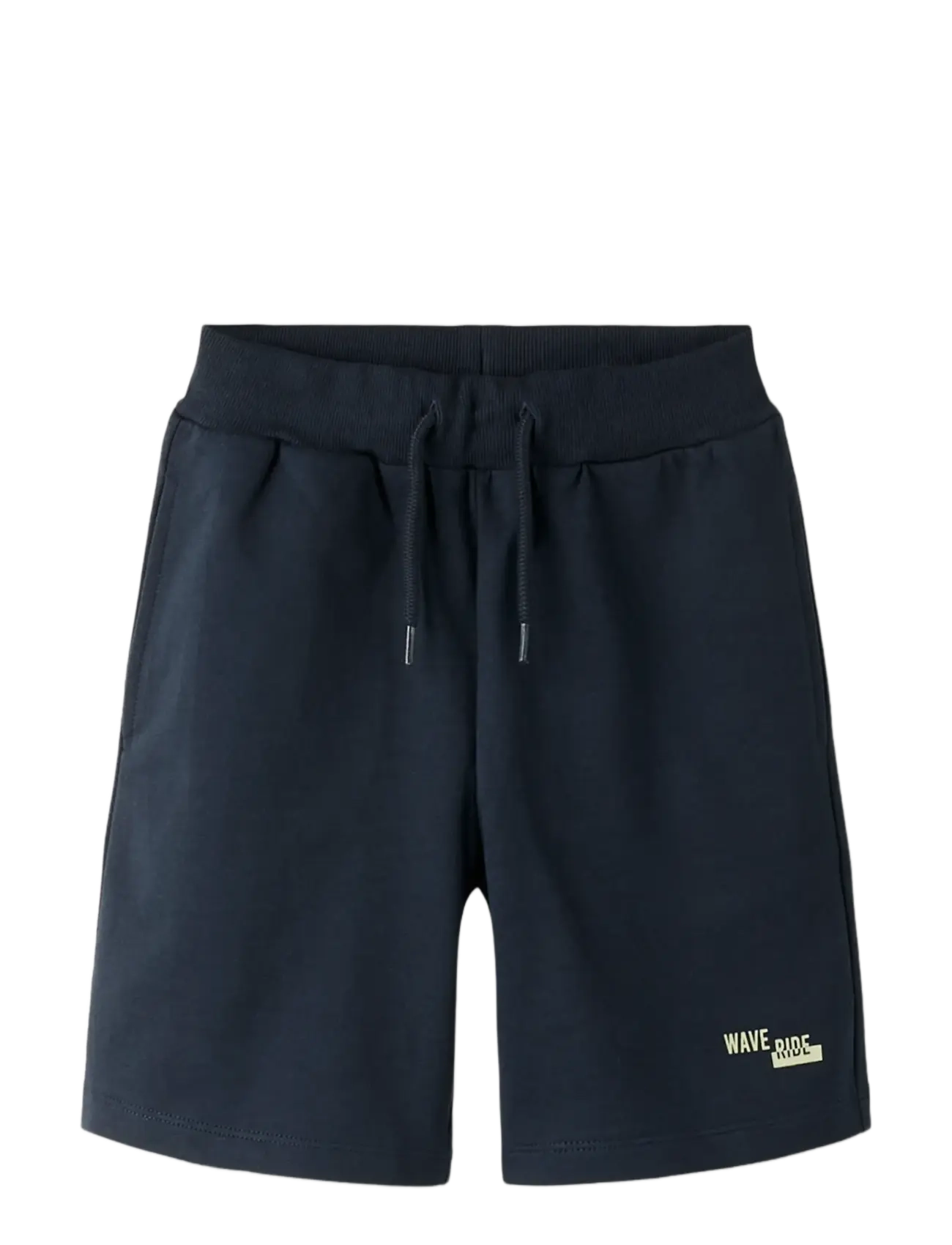 name it - NKMHANSA NREG SWE SHORTS UNB BOX  PB - sweat shorts - salute - 2