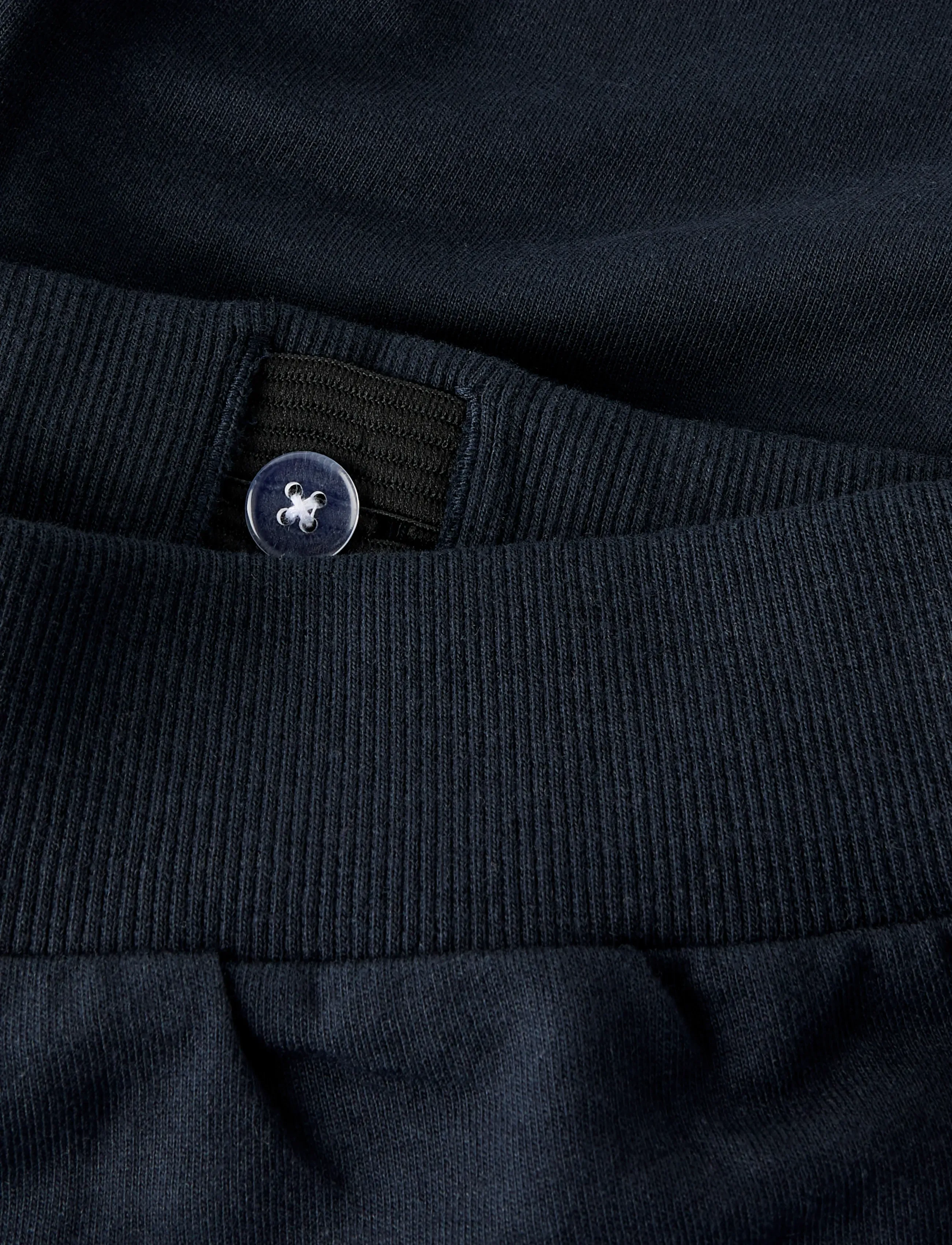 name it - NKMHANSA NREG SWE SHORTS UNB BOX  PB - sweat shorts - salute - 3