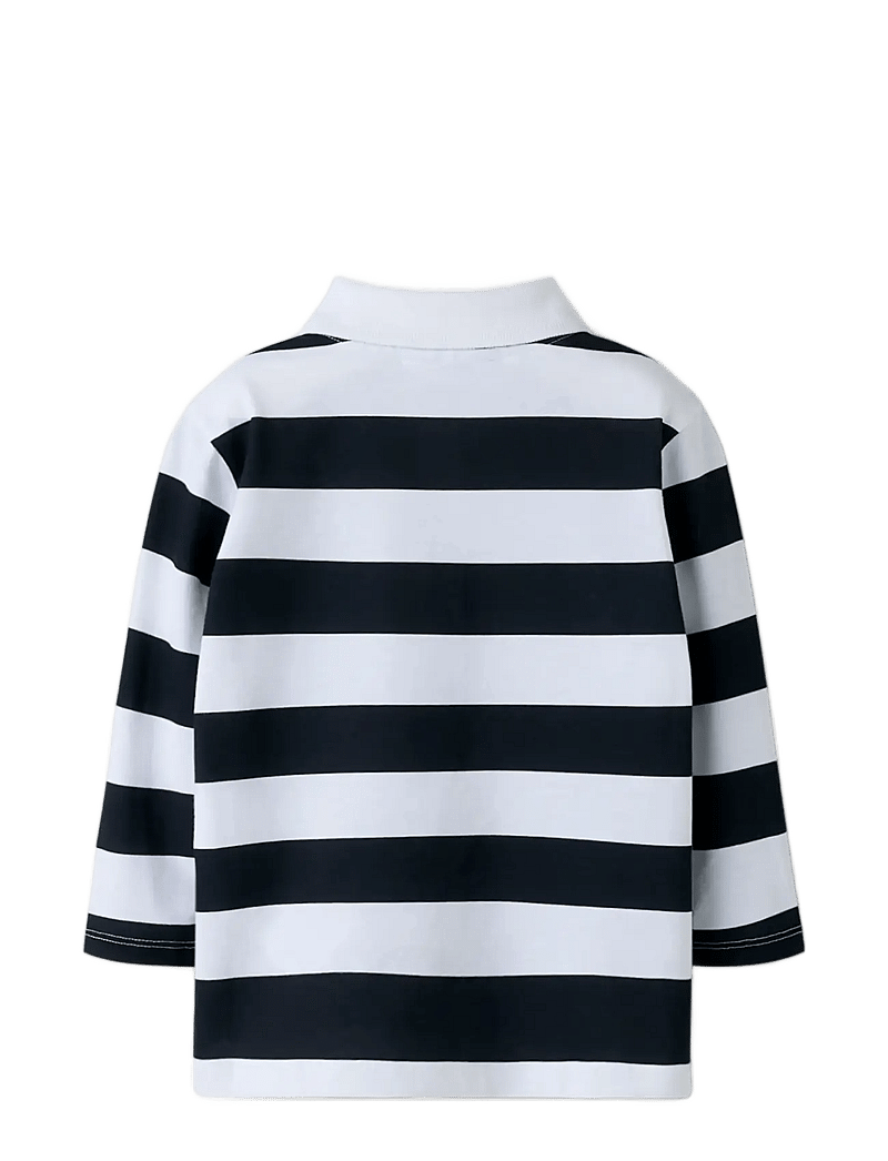 name it - NMMBENNI LS NREG POLO PB - långärmade pikéer - salute - 2