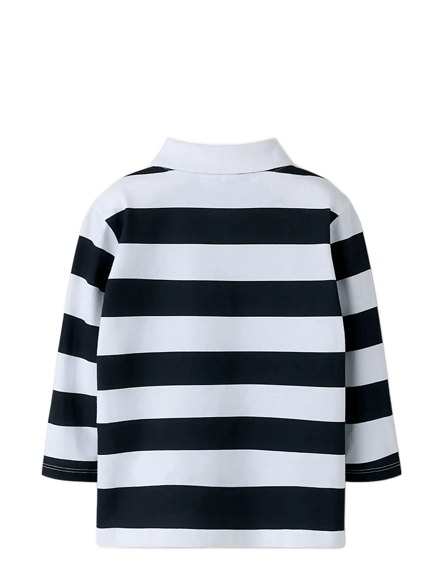 name it - NMMBENNI LS NREG POLO PB - langærmede poloer - salute - 2