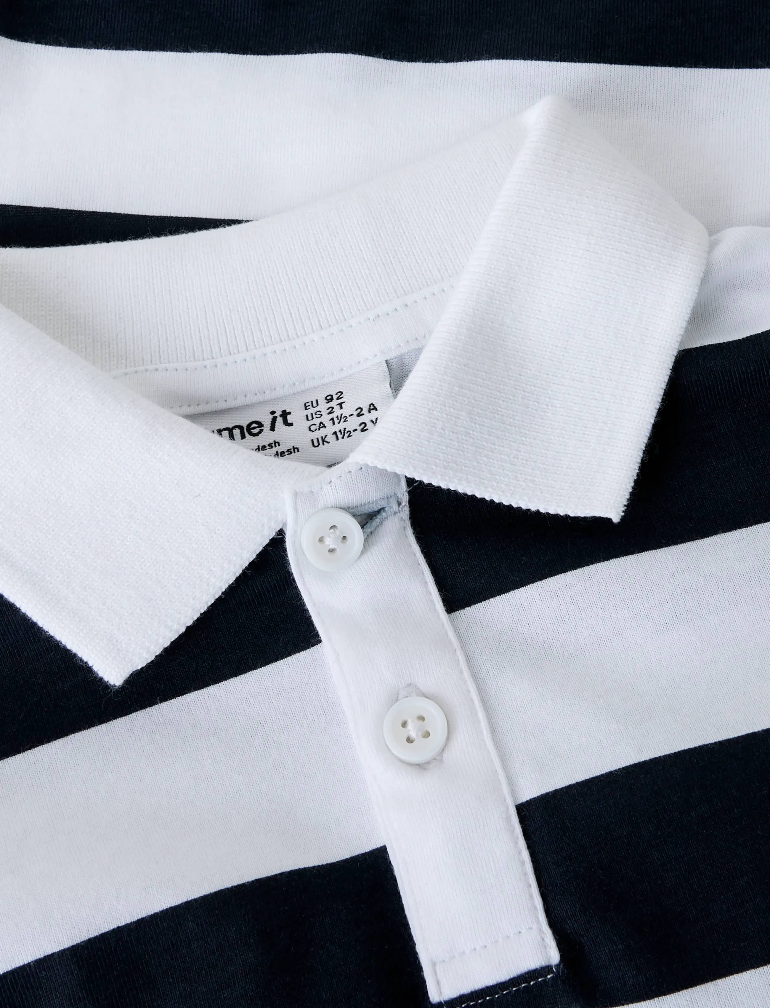 name it - NMMBENNI LS NREG POLO PB - polo krekli - salute - 3