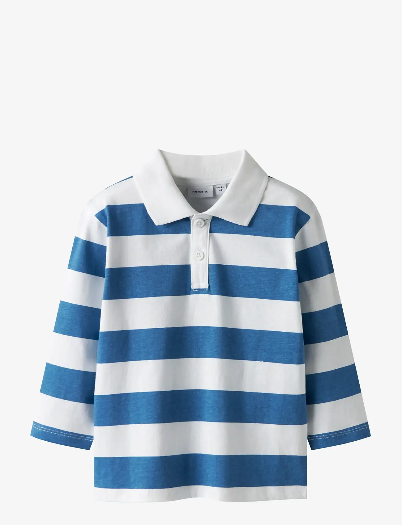 name it - NMMBENNI LS NREG POLO PB - long-sleeved polos - star sapphire - 1