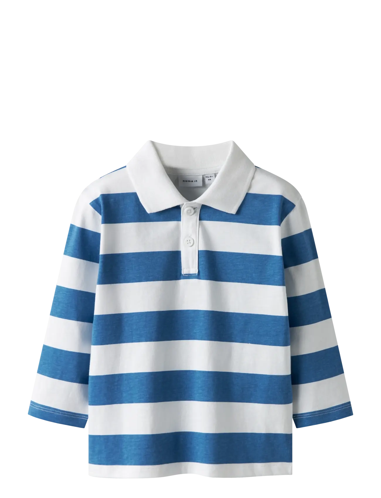 name it NMMBENNI LS NREG POLO PB - Kläder - STAR SAPPHIRE / blue