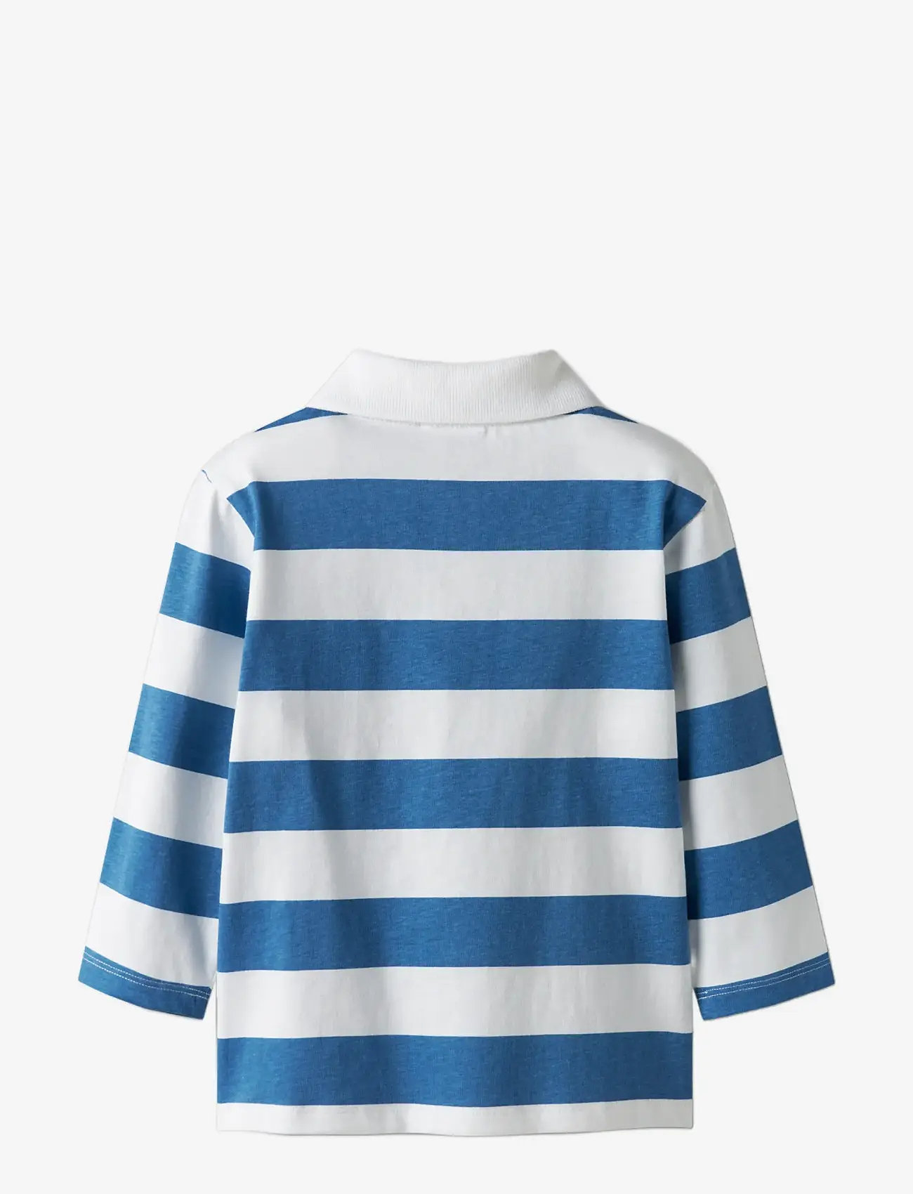 name it - NMMBENNI LS NREG POLO PB - long-sleeved polos - star sapphire - 2