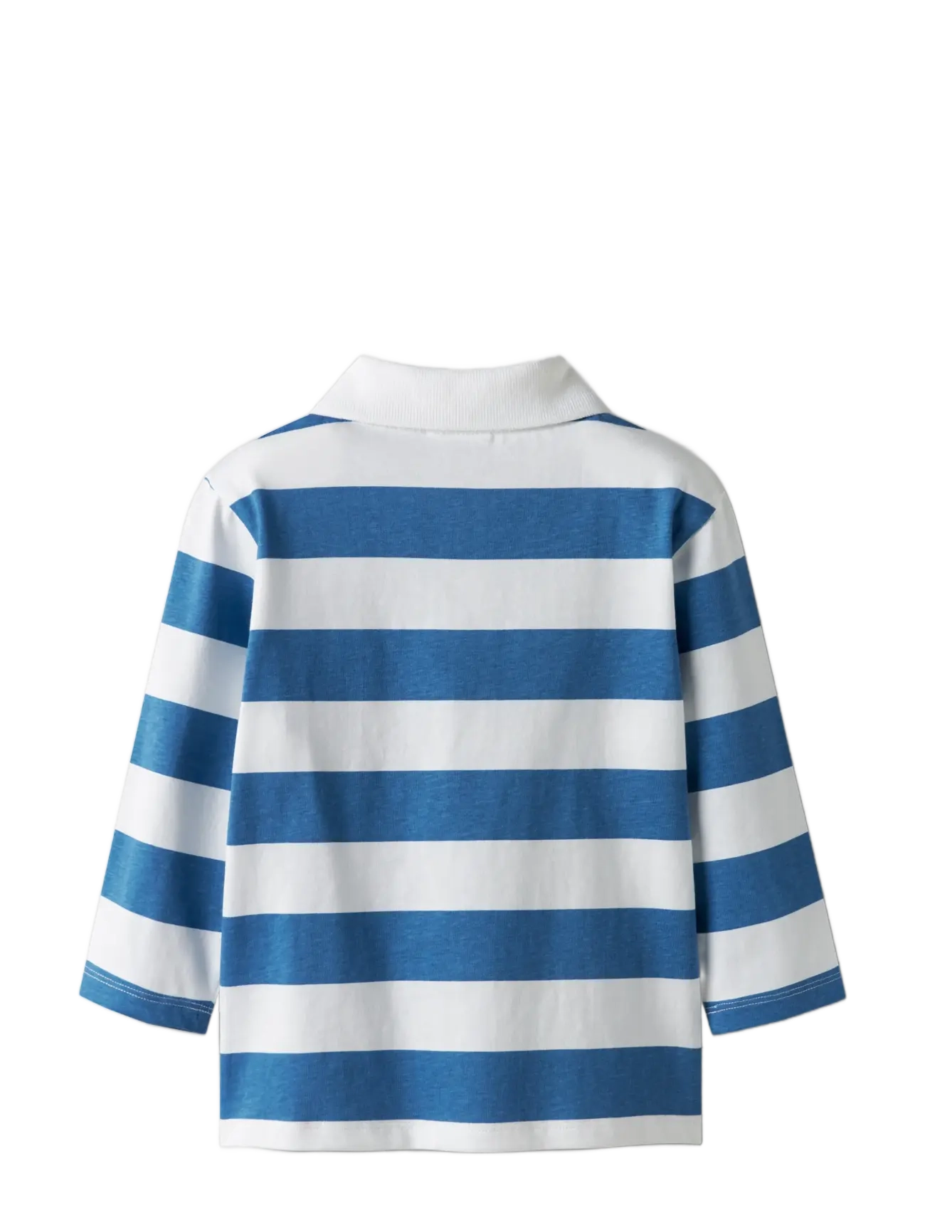 name it - NMMBENNI LS NREG POLO PB - long-sleeved polos - star sapphire - 2