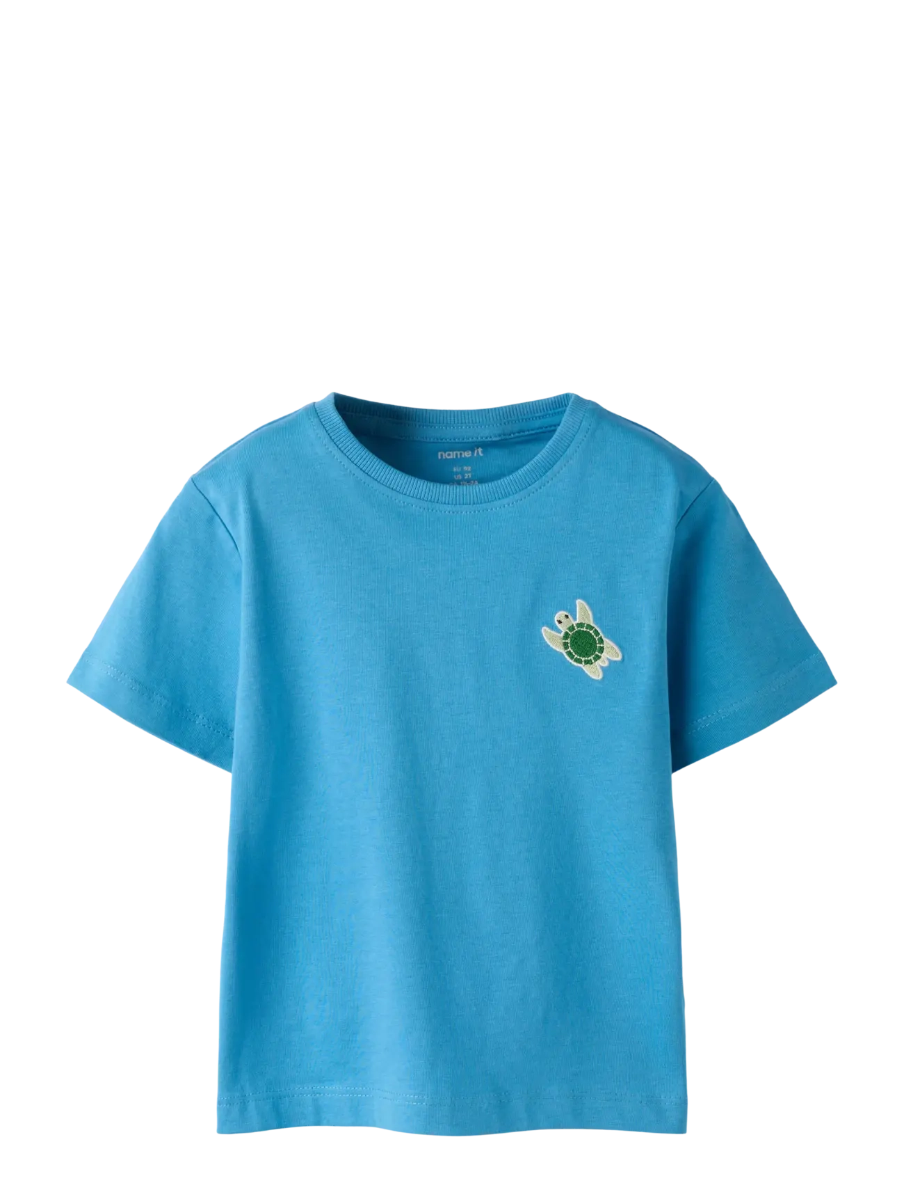 name it NMMFRANK SS NREG TOP BOX  PB - name it - CYANEUS / blue