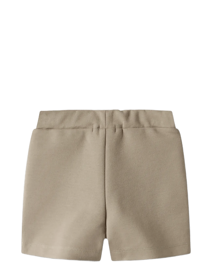 name it - NMMFRESNO NREG SWE SHORTS UNB BOX PB - sweatshorts - aluminium - 1