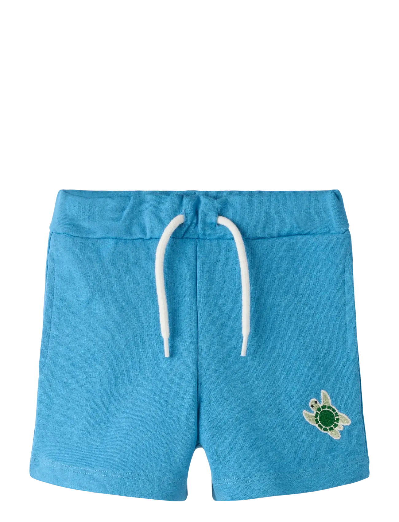 name it NMMFRESNO NREG SWE SHORTS UNB BOX PB - name it - CYANEUS / blue