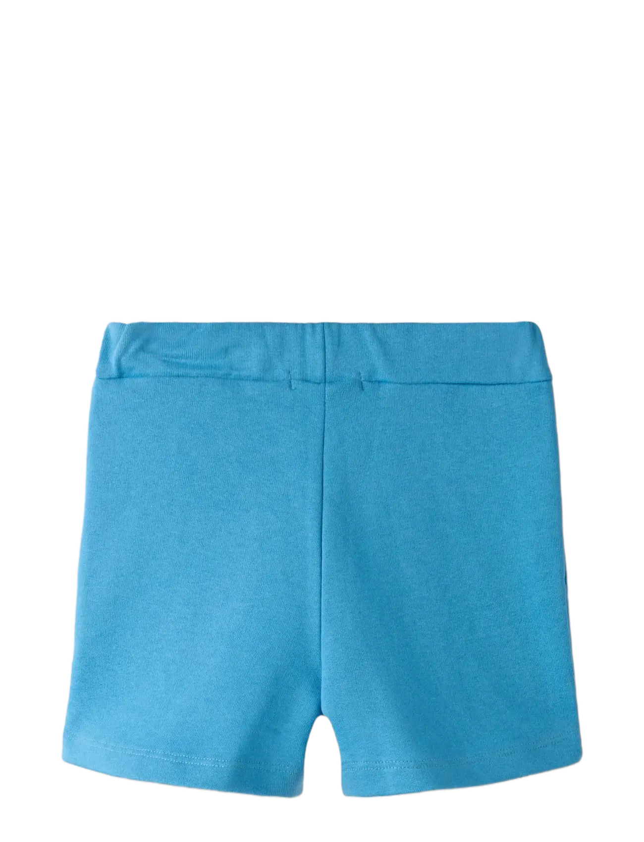 name it - NMMFRESNO NREG SWE SHORTS UNB BOX PB - sweat shorts - cyaneus - 1