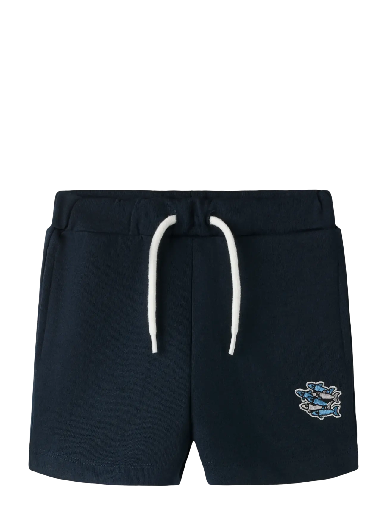 name it NMMFRESNO NREG SWE SHORTS UNB BOX PB - name it - SALUTE / navy