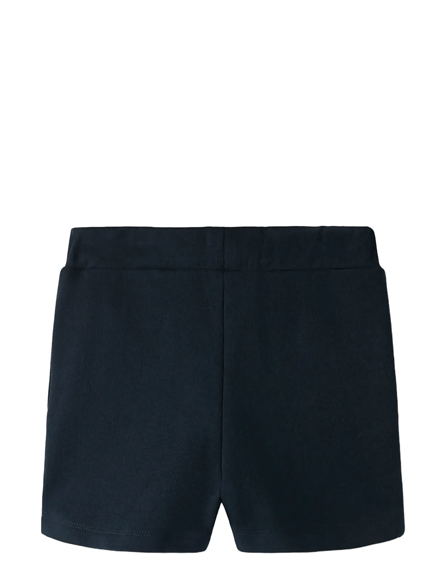 name it - NMMFRESNO NREG SWE SHORTS UNB BOX PB - sweatshorts - salute - 1