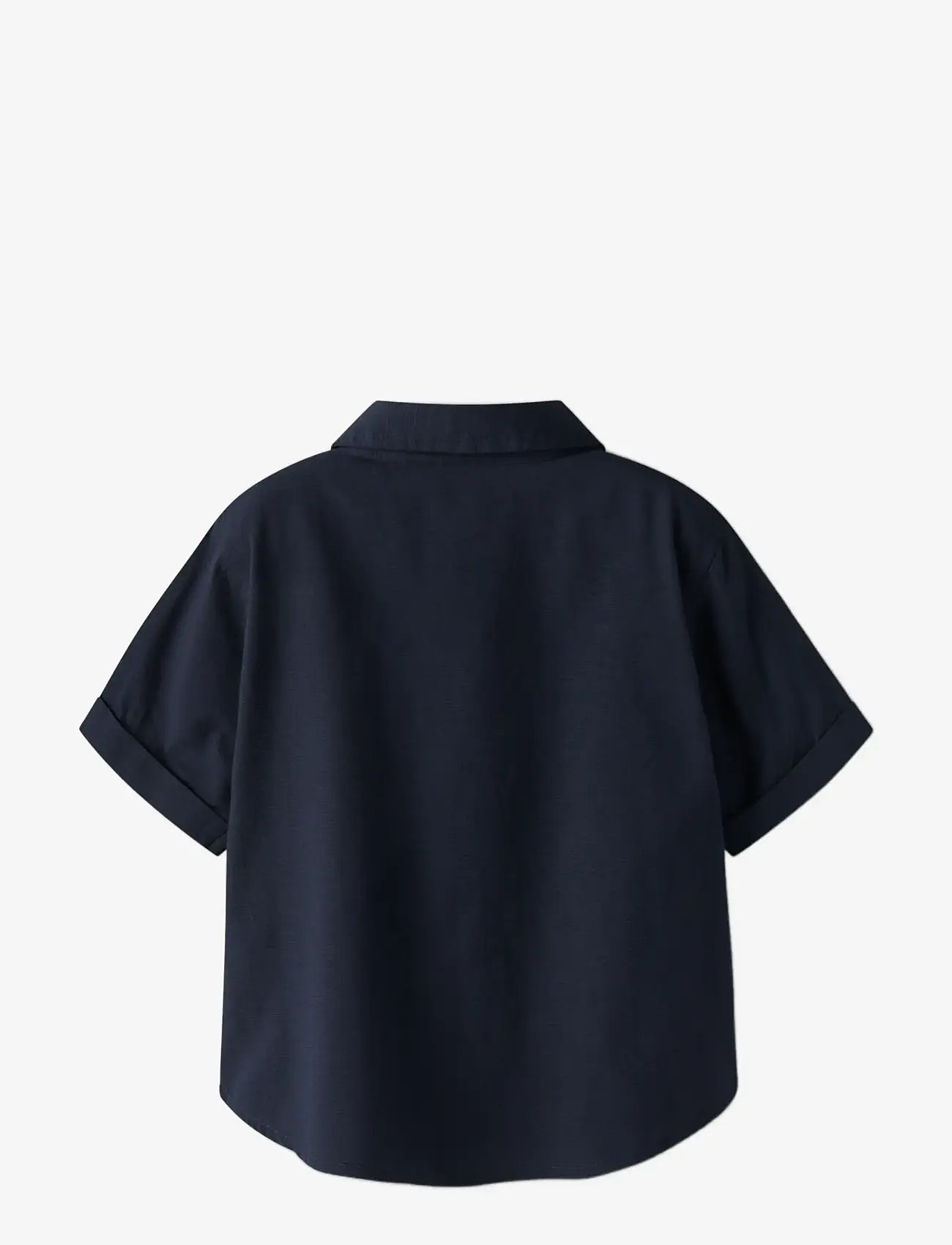 name it - NMMFILIP SS NREG SHIRT PB - lühikeste varrukatega särgid - salute - 1