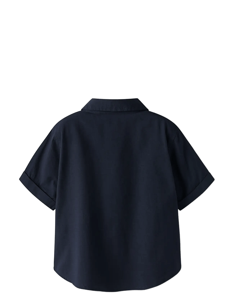 name it - NMMFILIP SS NREG SHIRT PB - lühikeste varrukatega särgid - salute - 1