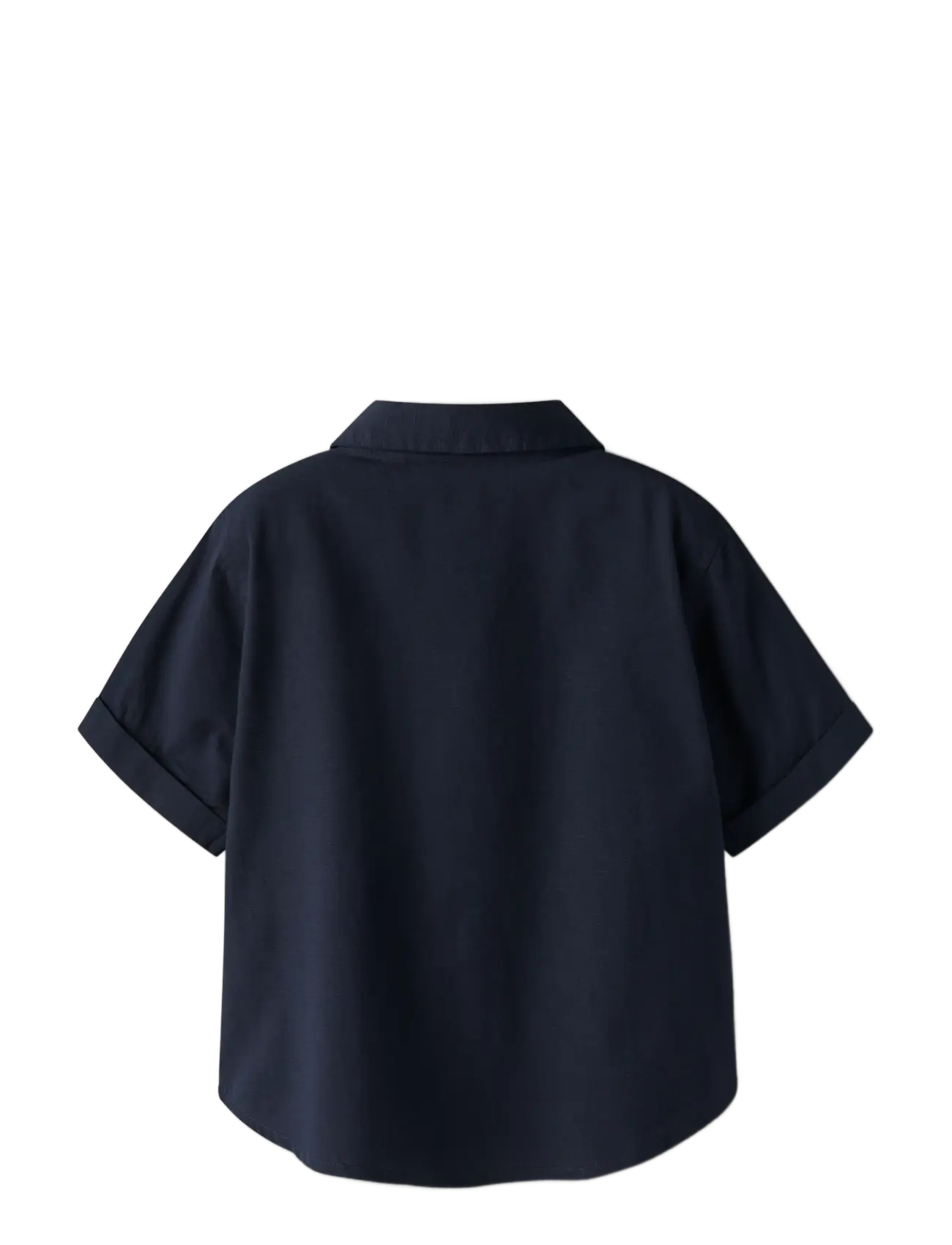 name it - NMMFILIP SS NREG SHIRT PB - kurzärmlige hemden - salute - 1