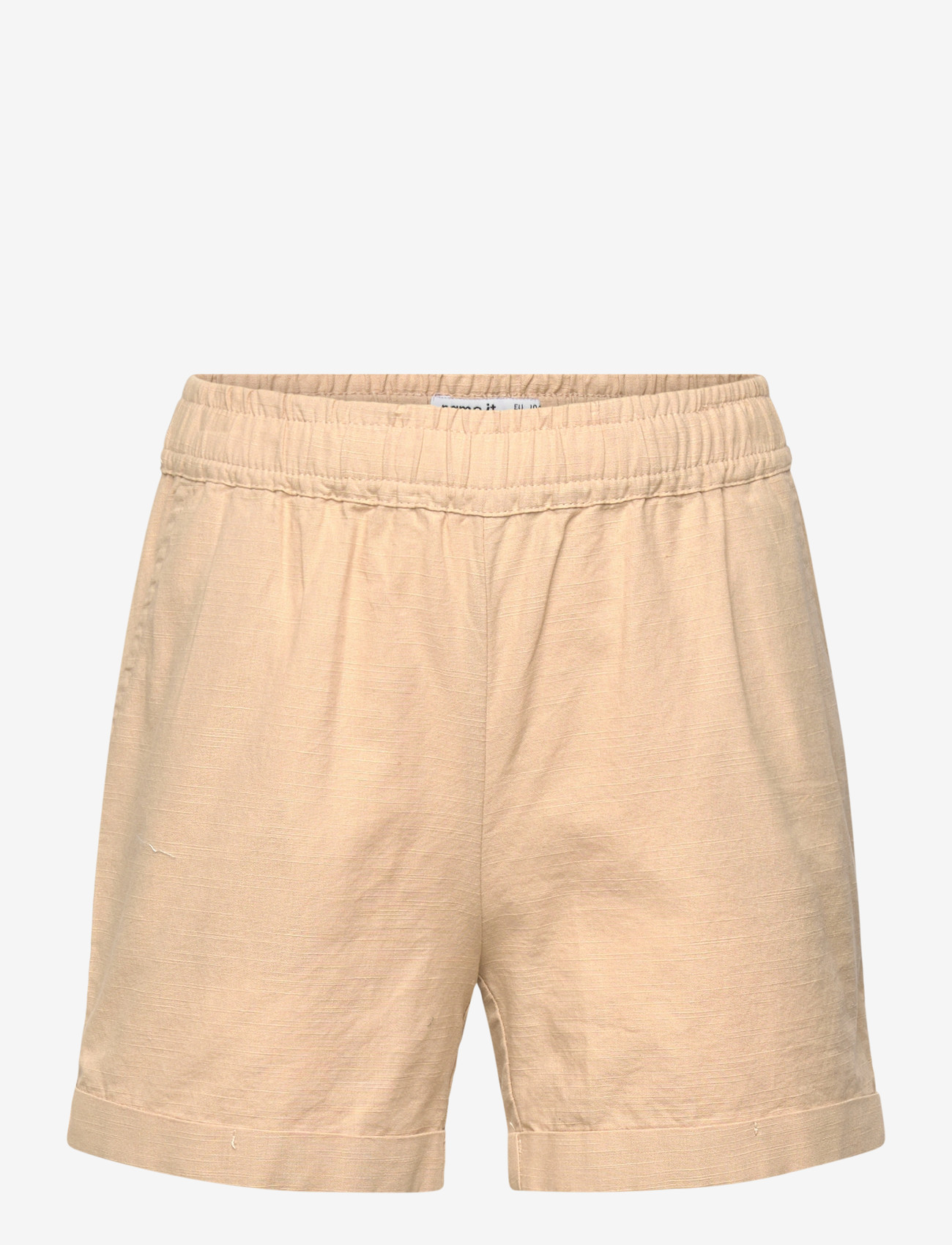 name it - NMMFILIP SS NREG SHORTS PB - casual shorts - aluminium - 0