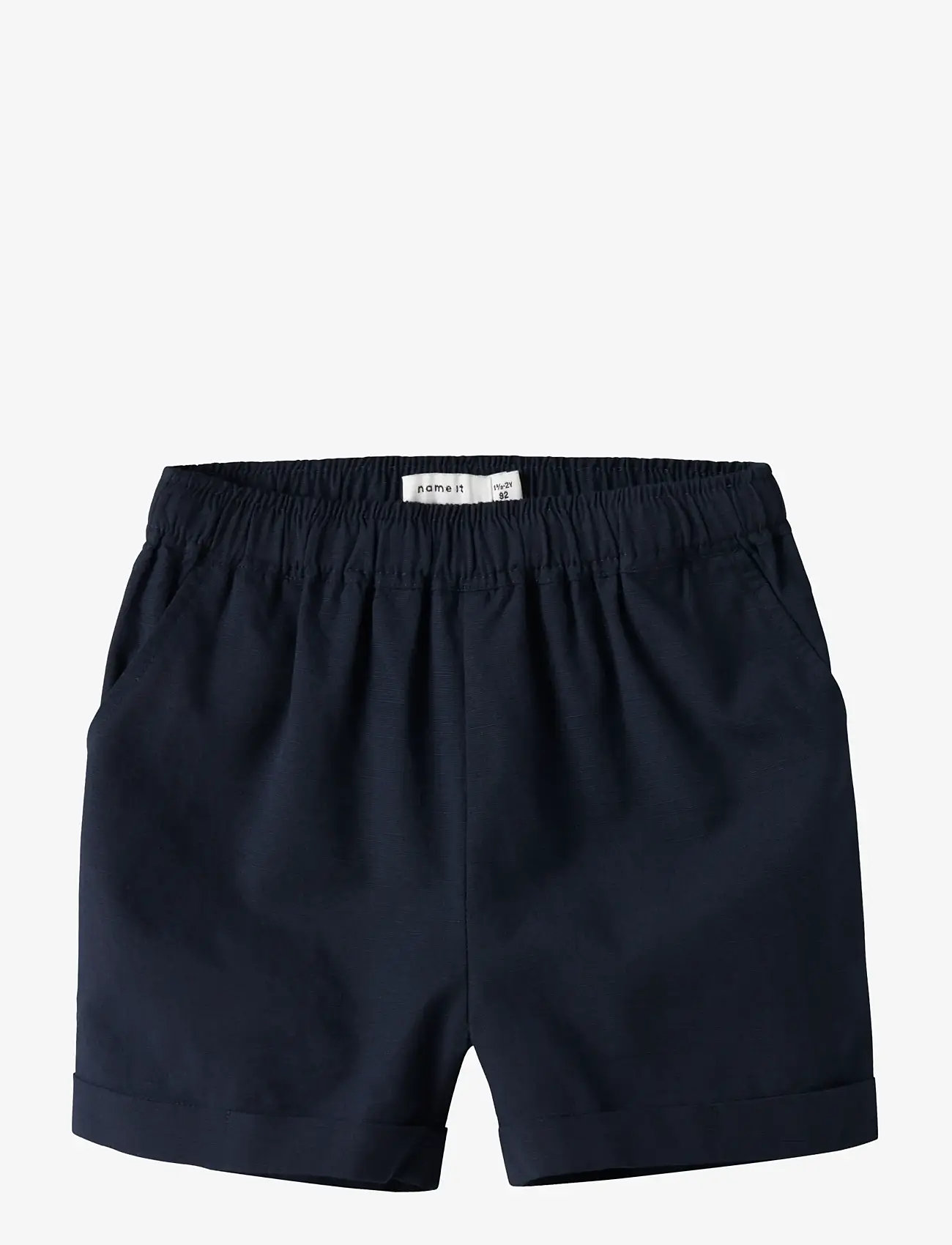 name it - NMMFILIP SS NREG SHORTS PB - casual shorts - salute - 0