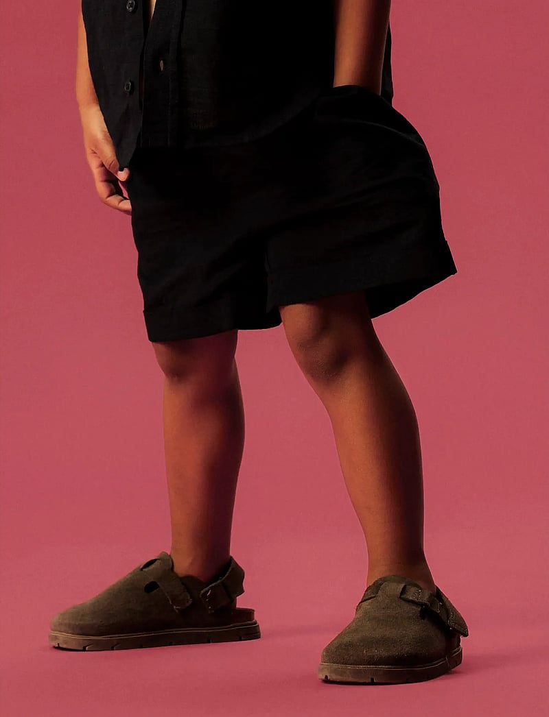 name it - NMMFILIP SS NREG SHORTS PB - casual shorts - salute - 2