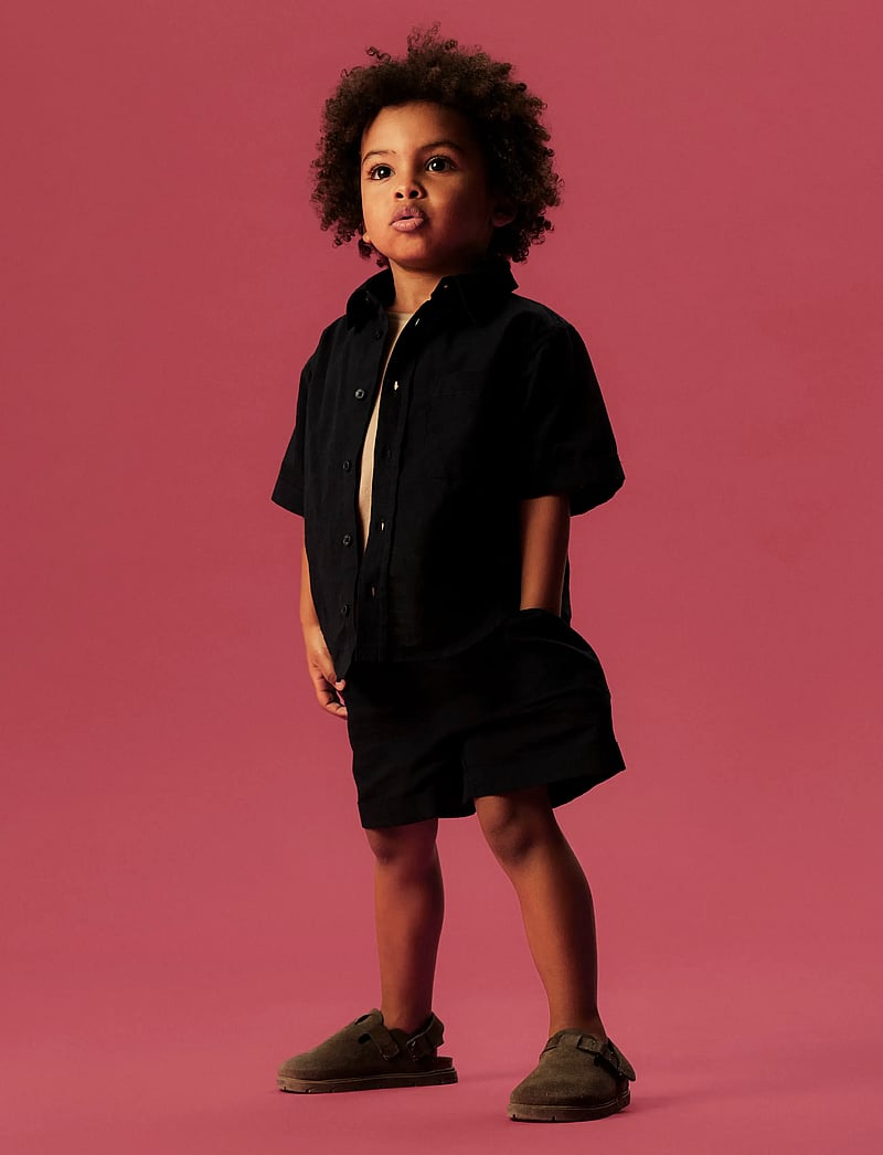 name it - NMMFILIP SS NREG SHORTS PB - casual shorts - salute - 3