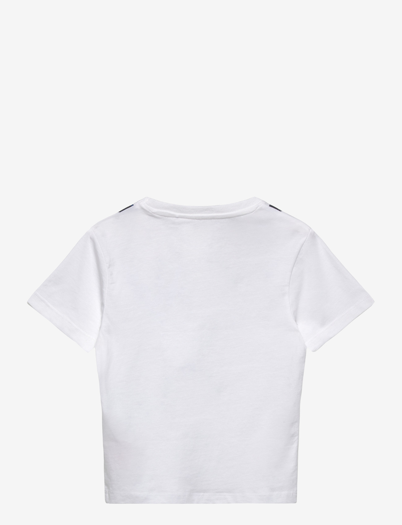 name it - NMMHENNI SS NREG TOP BOX  PB - lühikeste varrukatega t-särgid - bright white - 1