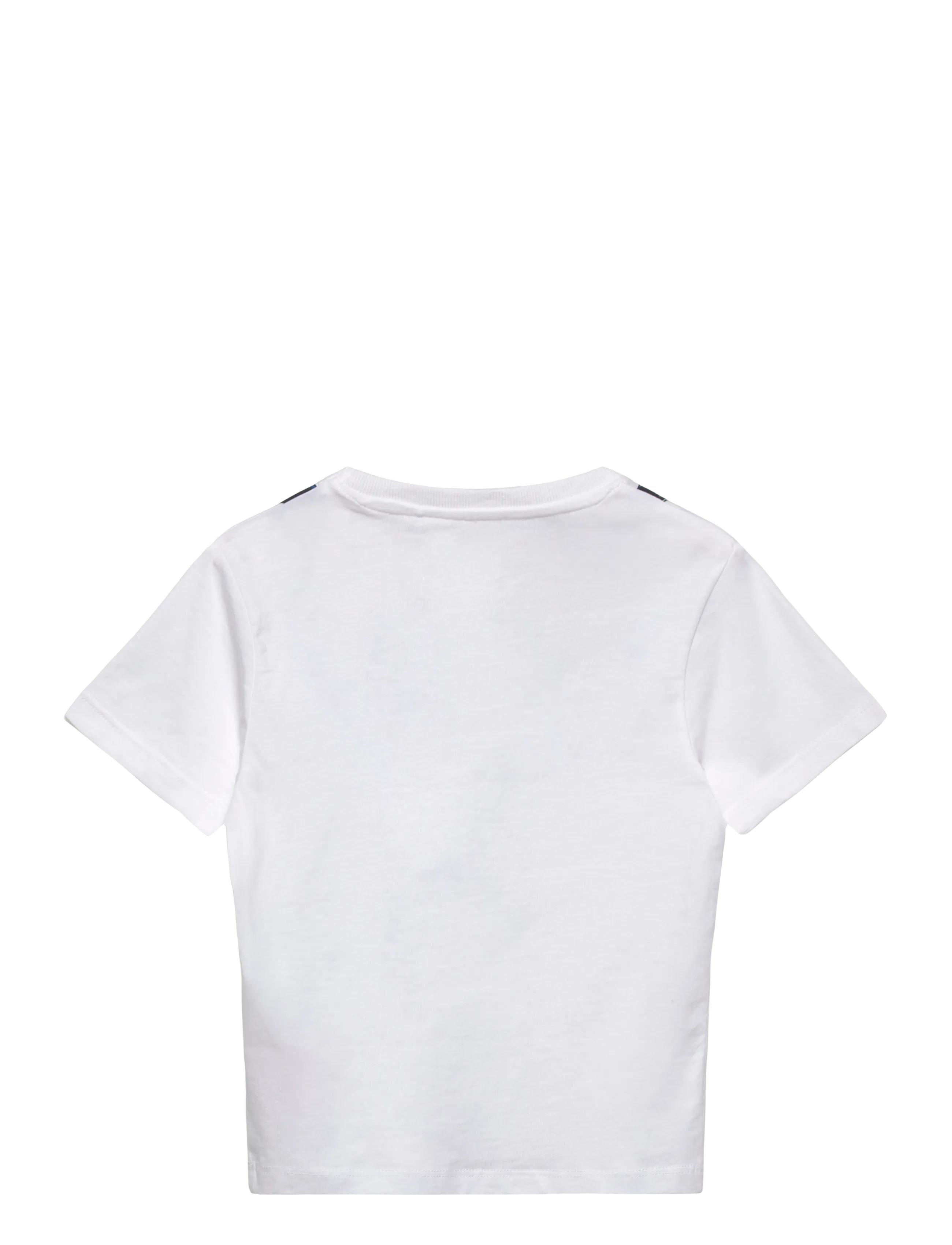 name it - NMMHENNI SS NREG TOP BOX  PB - kurzärmelige - bright white - 1