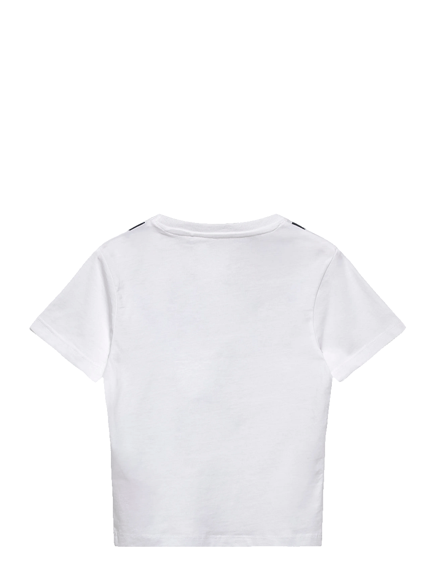 name it - NMMHENNI SS NREG TOP BOX PB - kurzärmelige - bright white - 1