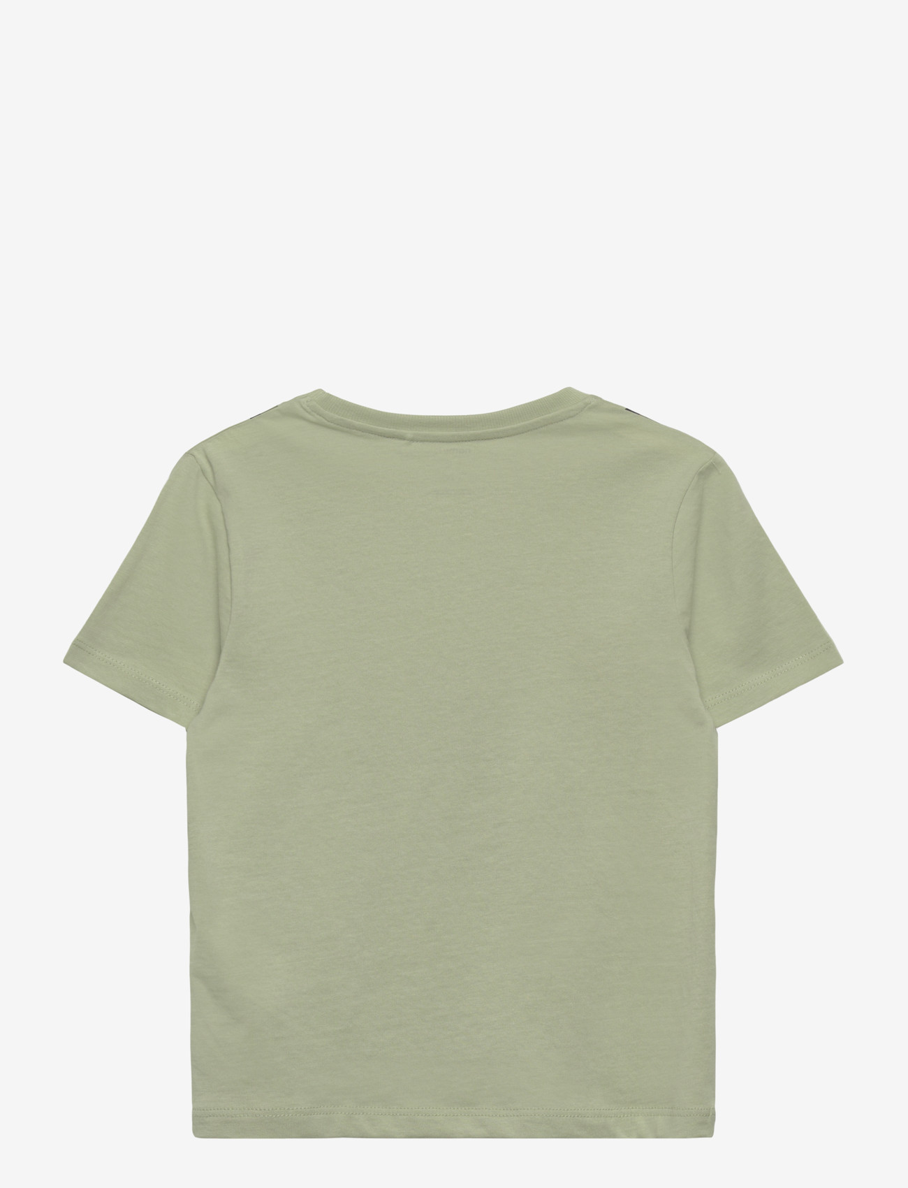 name it - NMMHENNI SS NREG TOP BOX  PB - kortærmede t-shirts - swamp - 1