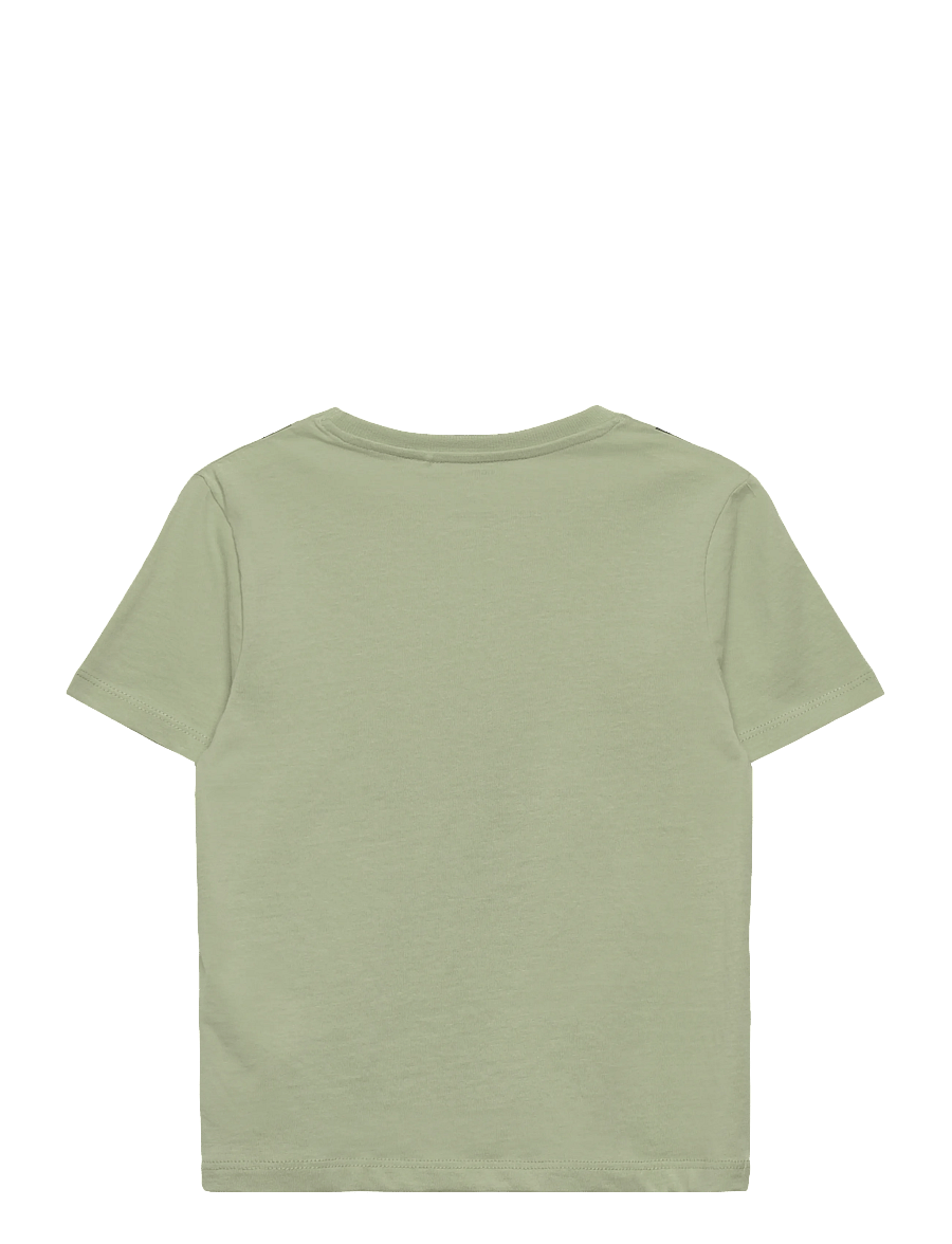 name it - NMMHENNI SS NREG TOP BOX PB - t-krekli ar īsām piedurknēm - swamp - 1