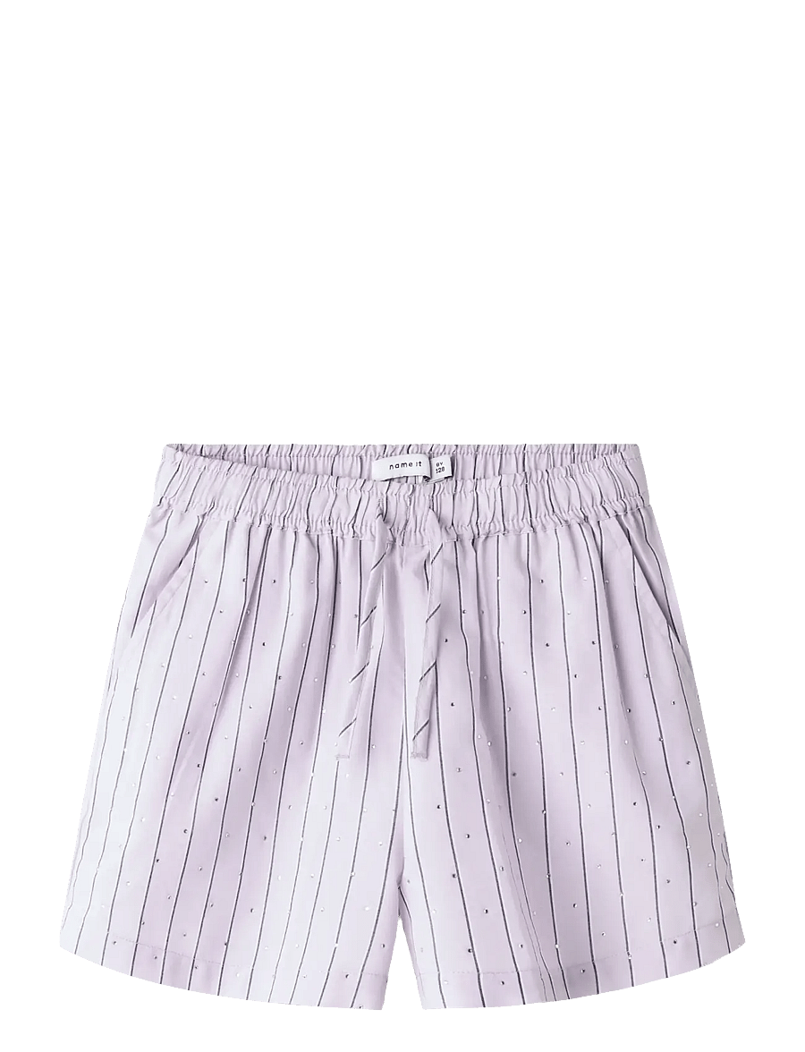 name it - NKFJIANNA SHORTS - casual shorts - misty lilac - 0
