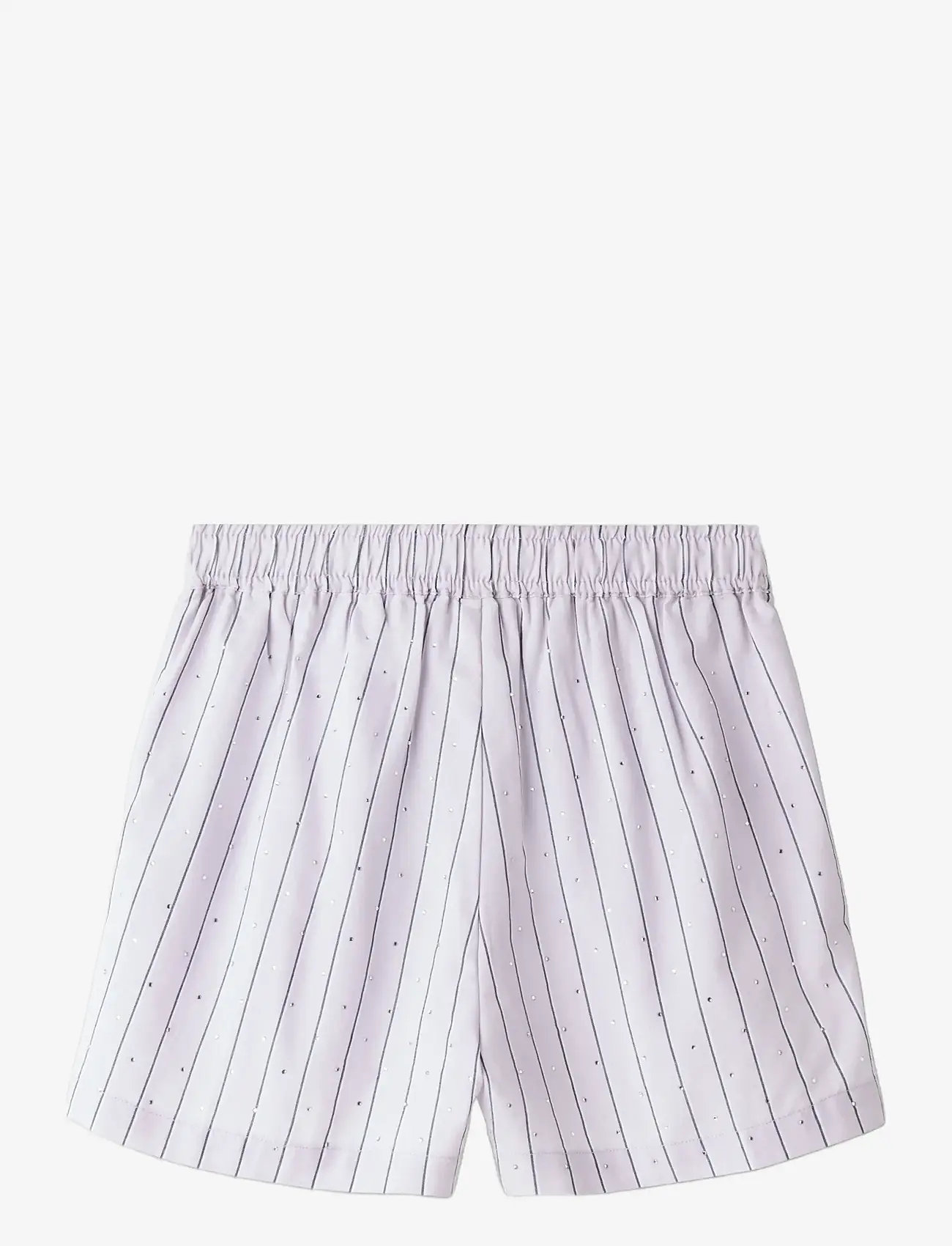 name it - NKFJIANNA SHORTS - misty lilac - 1