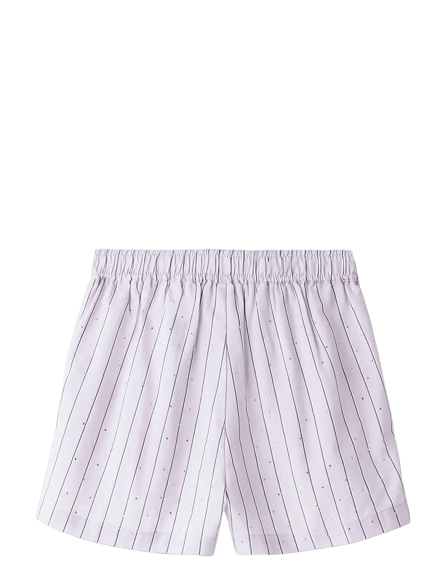name it - NKFJIANNA SHORTS - casual shorts - misty lilac - 1