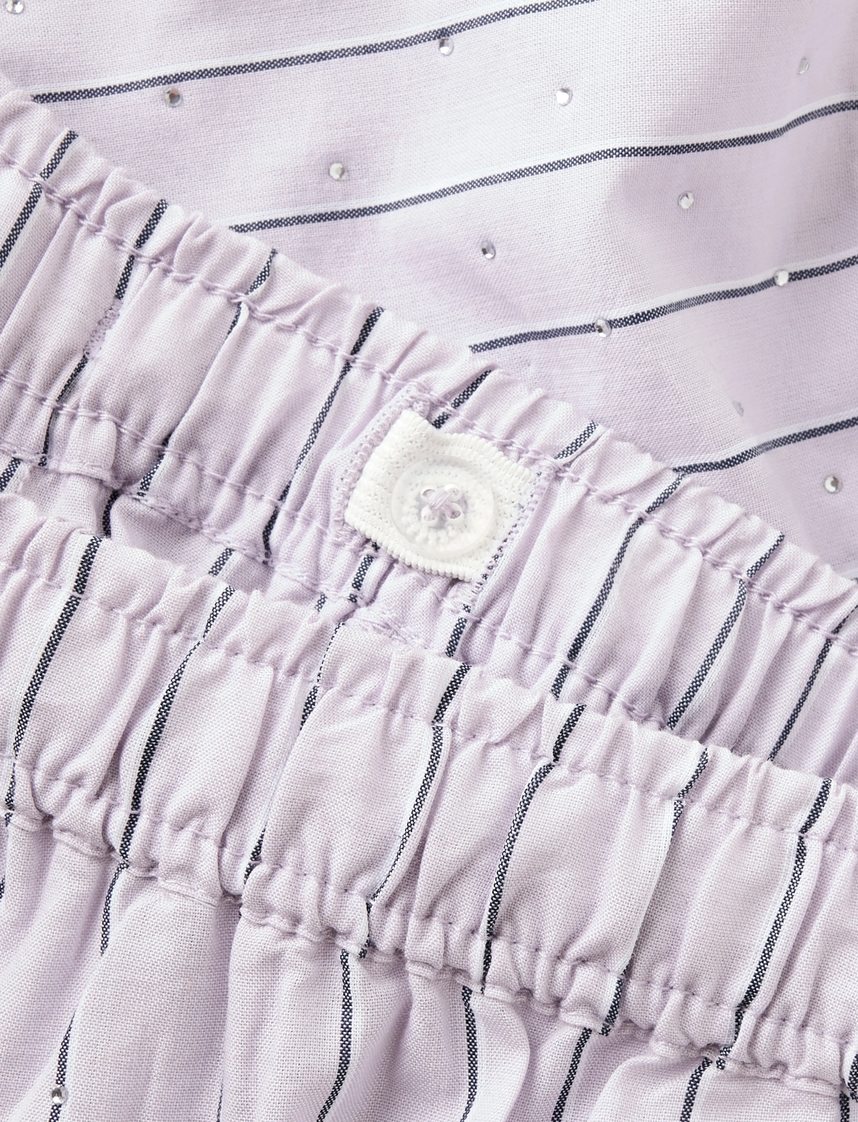 name it - NKFJIANNA SHORTS - casual shorts - misty lilac - 2