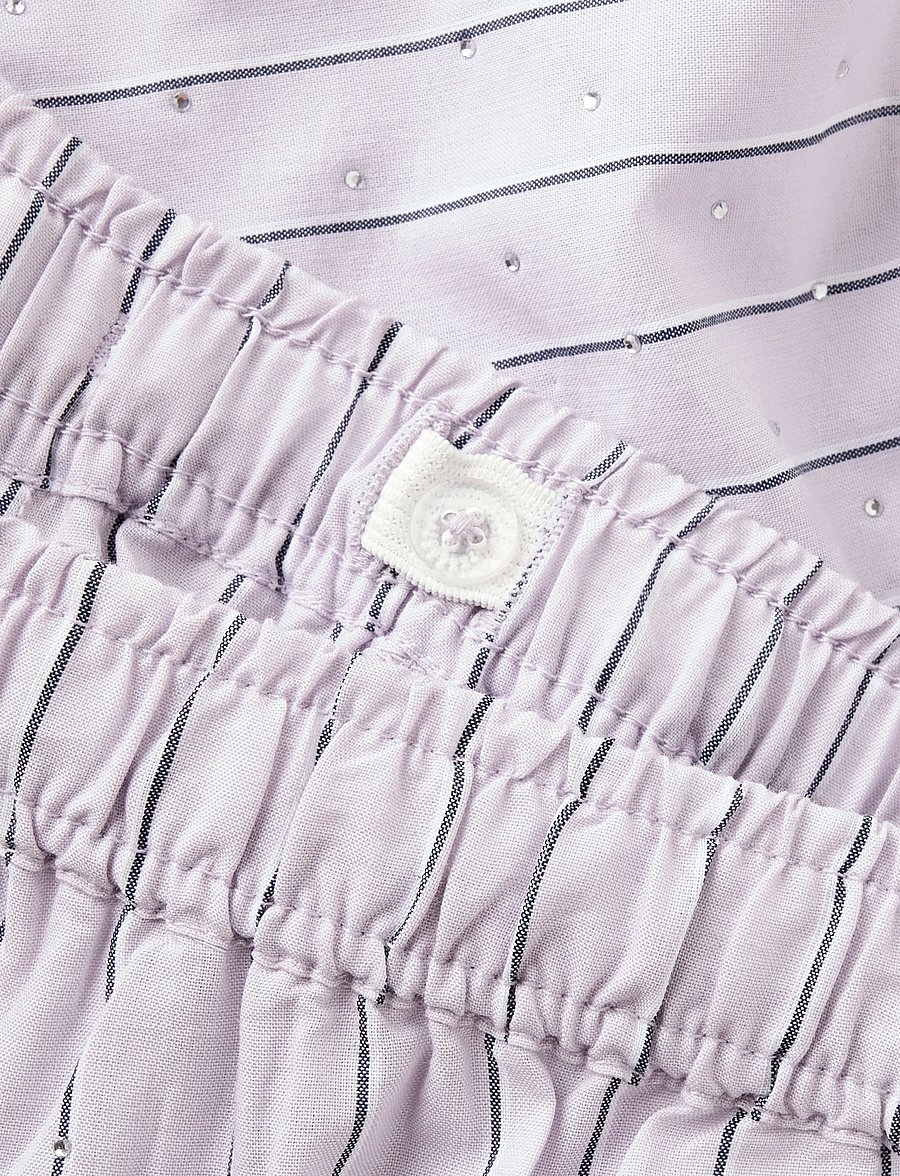 name it - NKFJIANNA SHORTS - casual shorts - misty lilac - 2