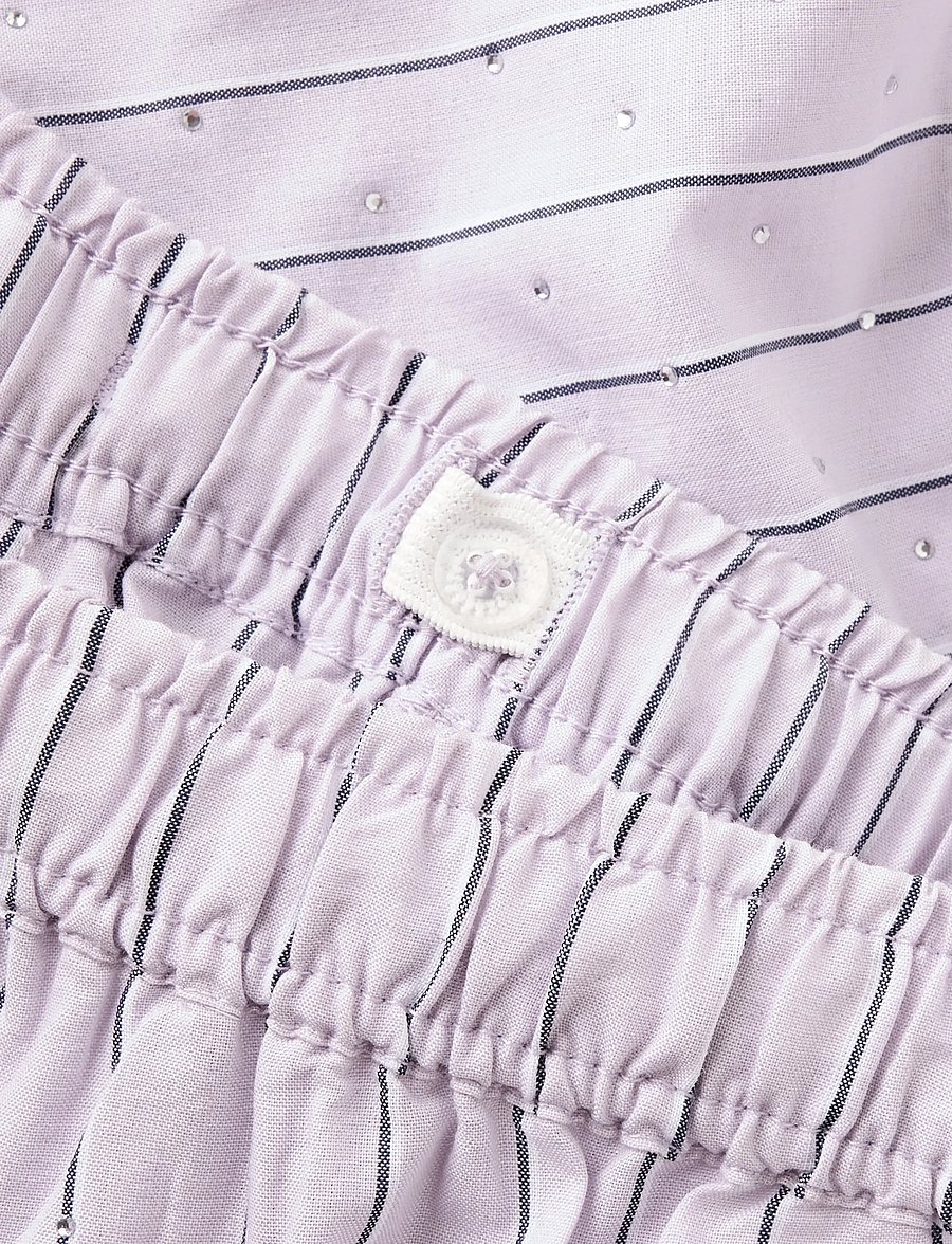 name it - NKFJIANNA SHORTS - casual shorts - misty lilac - 3