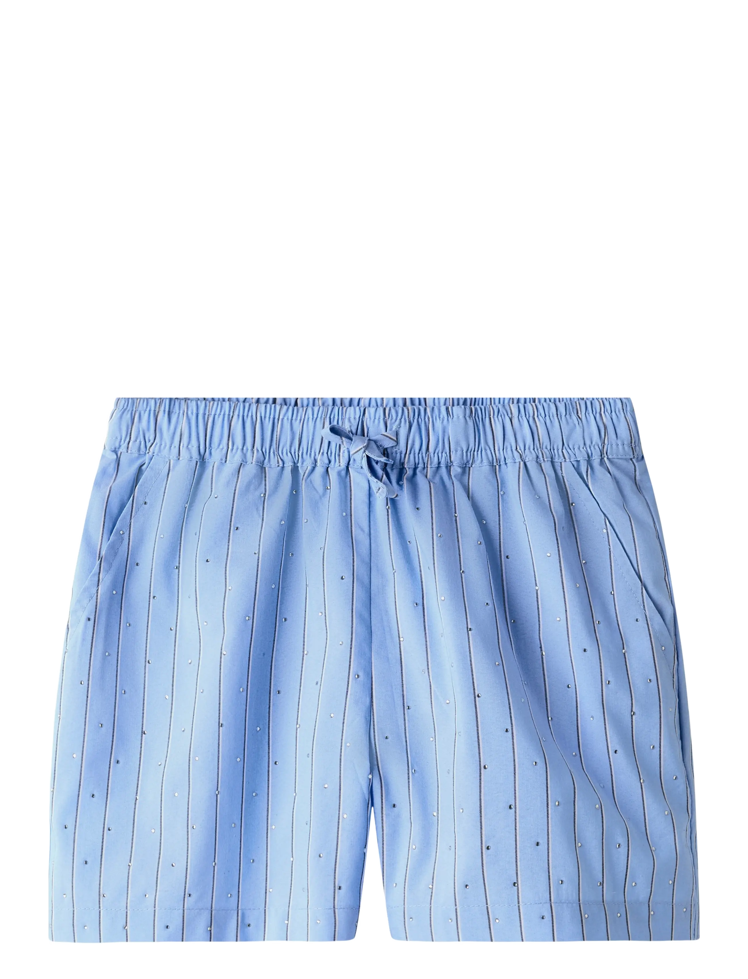 NAME IT Nkfjianna Shorts Blau - 116 - Kinder
