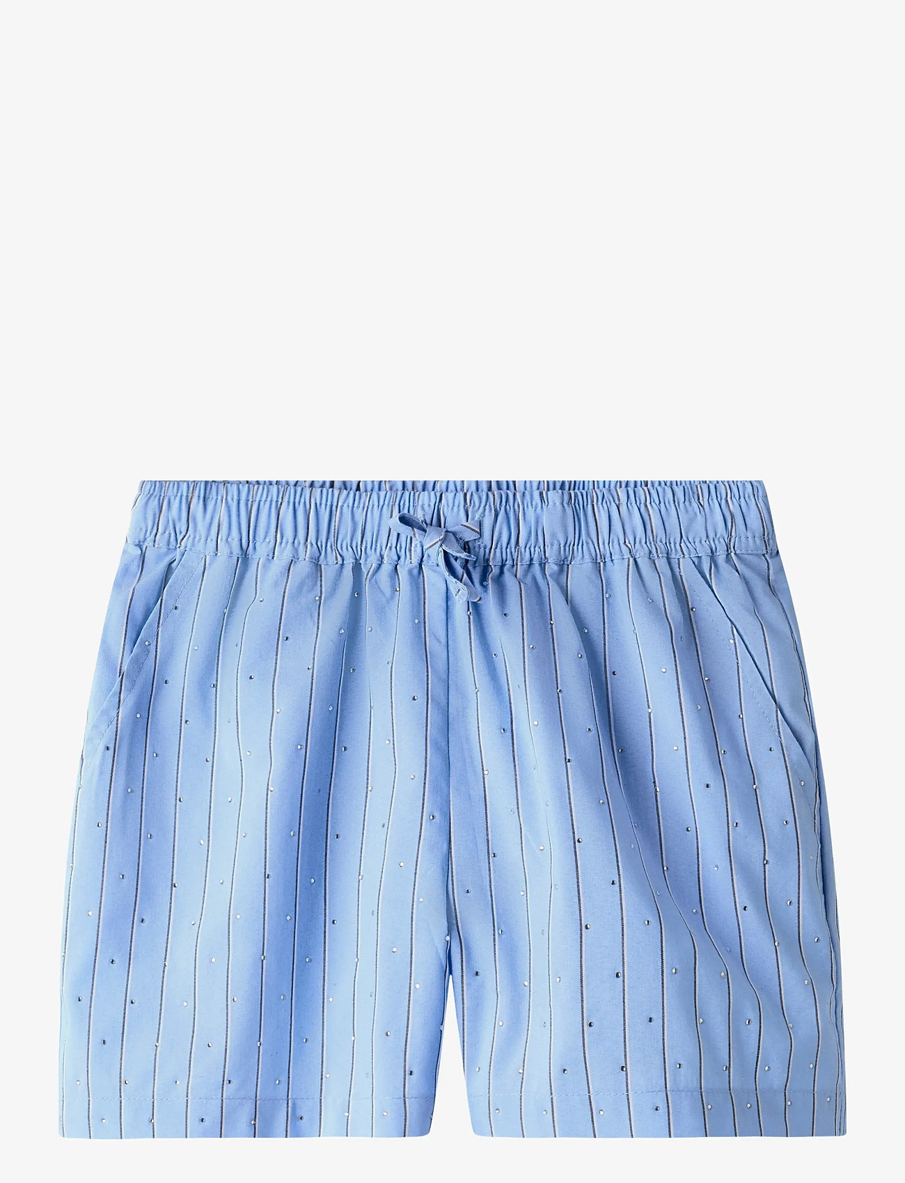 name it - NKFJIANNA SHORTS - casual shorts - serenity - 0