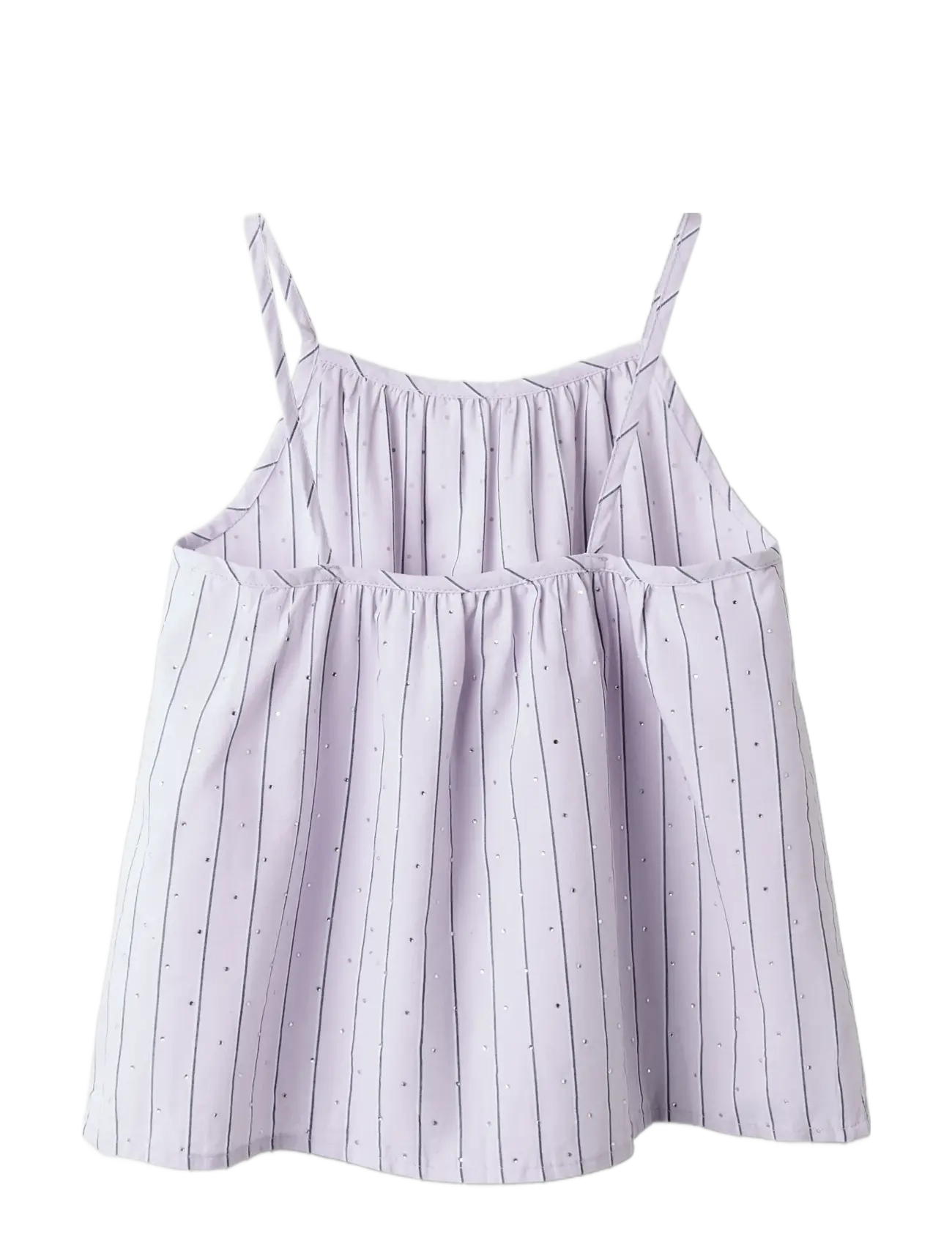 name it - NKFJIANNA STRAP TOP - sommerschnäppchen - misty lilac - 1