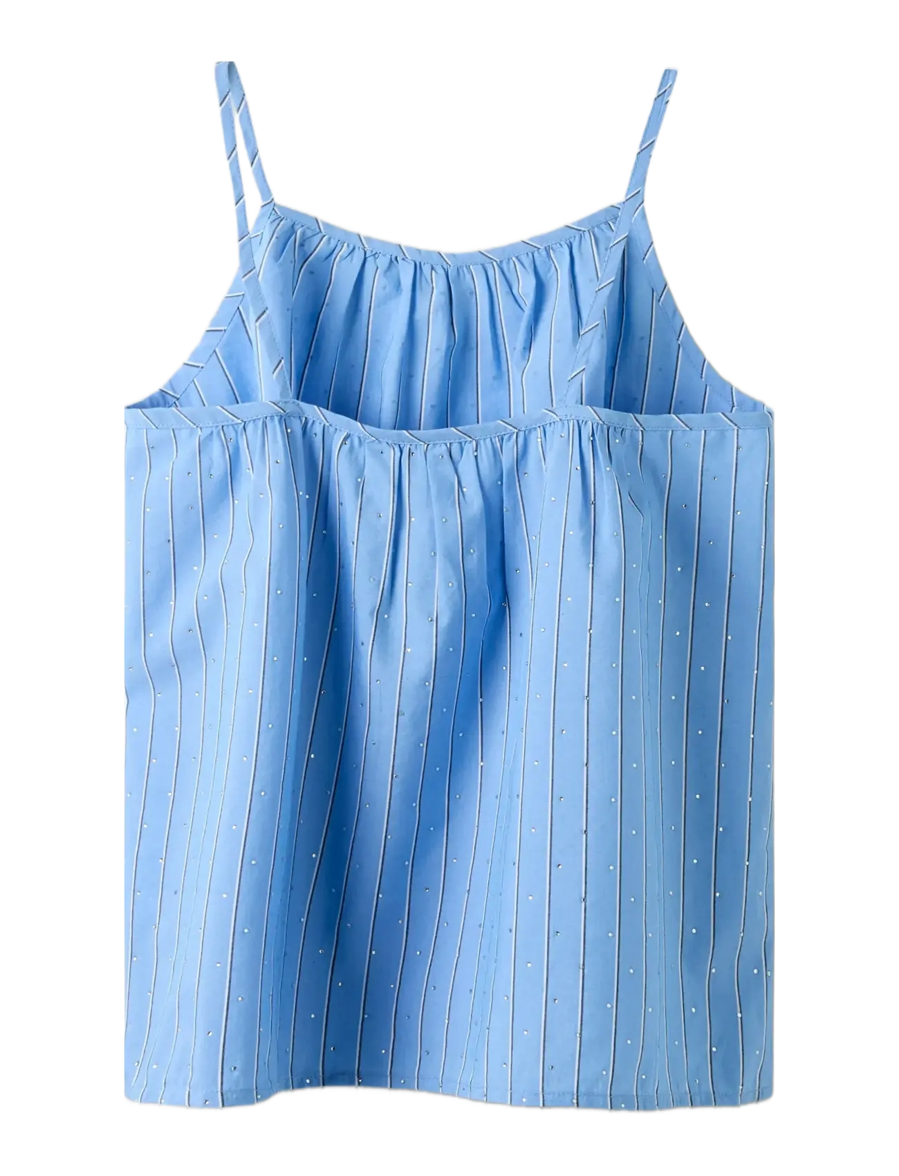 name it - NKFJIANNA STRAP TOP - kesälöytöjä - serenity - 1