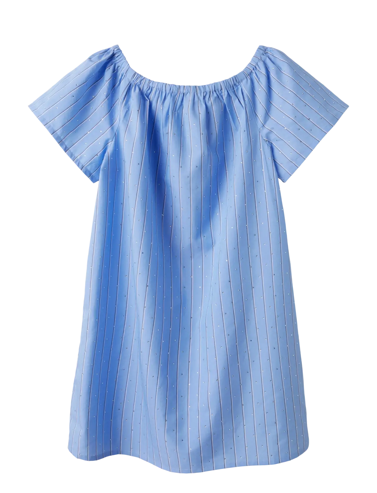 NAME IT Nkfjianna Kleid Blau - 146 - Kinder